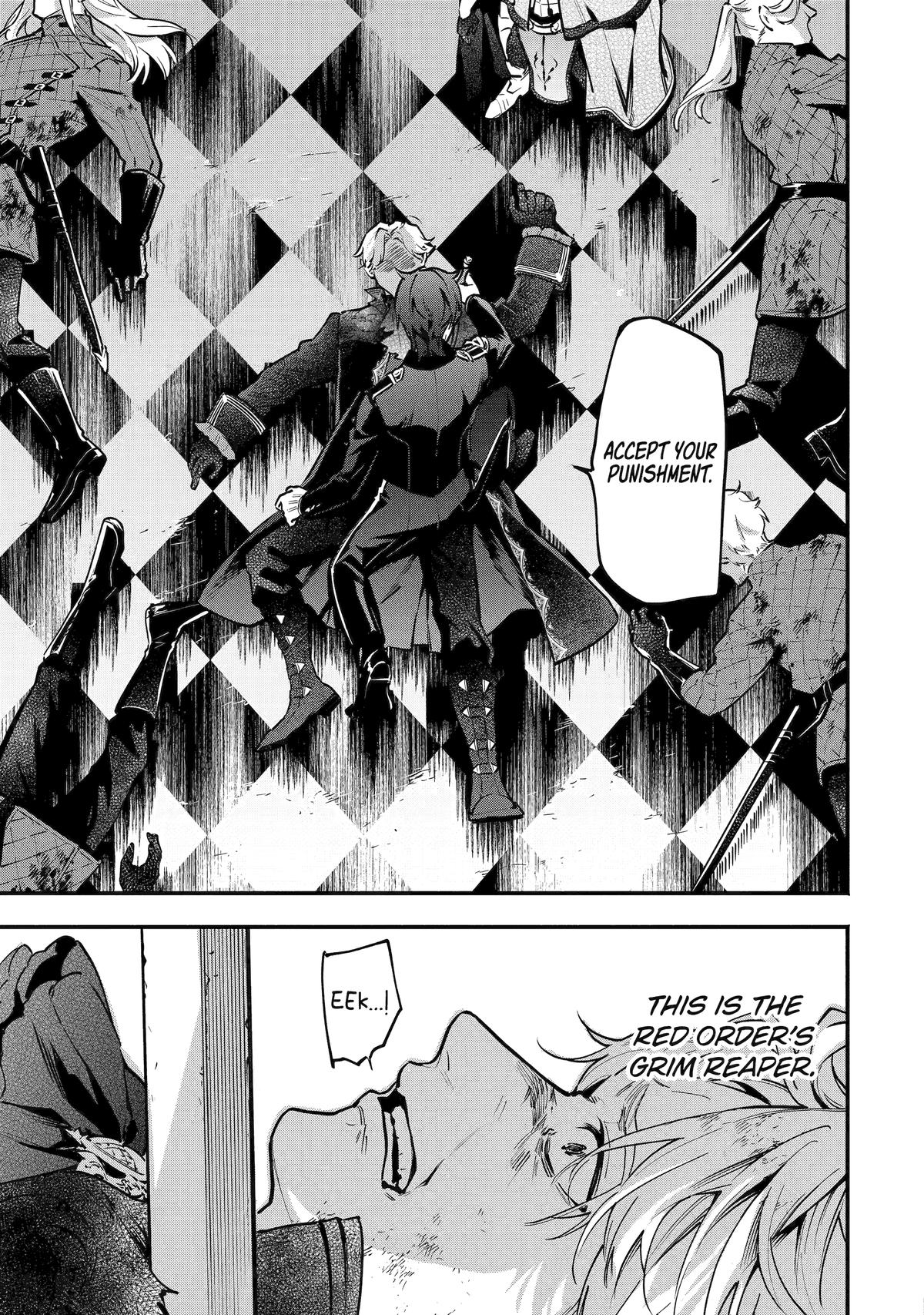 Konyaku Haki sareta Koushaku Reijou wa Reijou no Kamen wo Nugisuteru Chap 29 - Next Chap 30