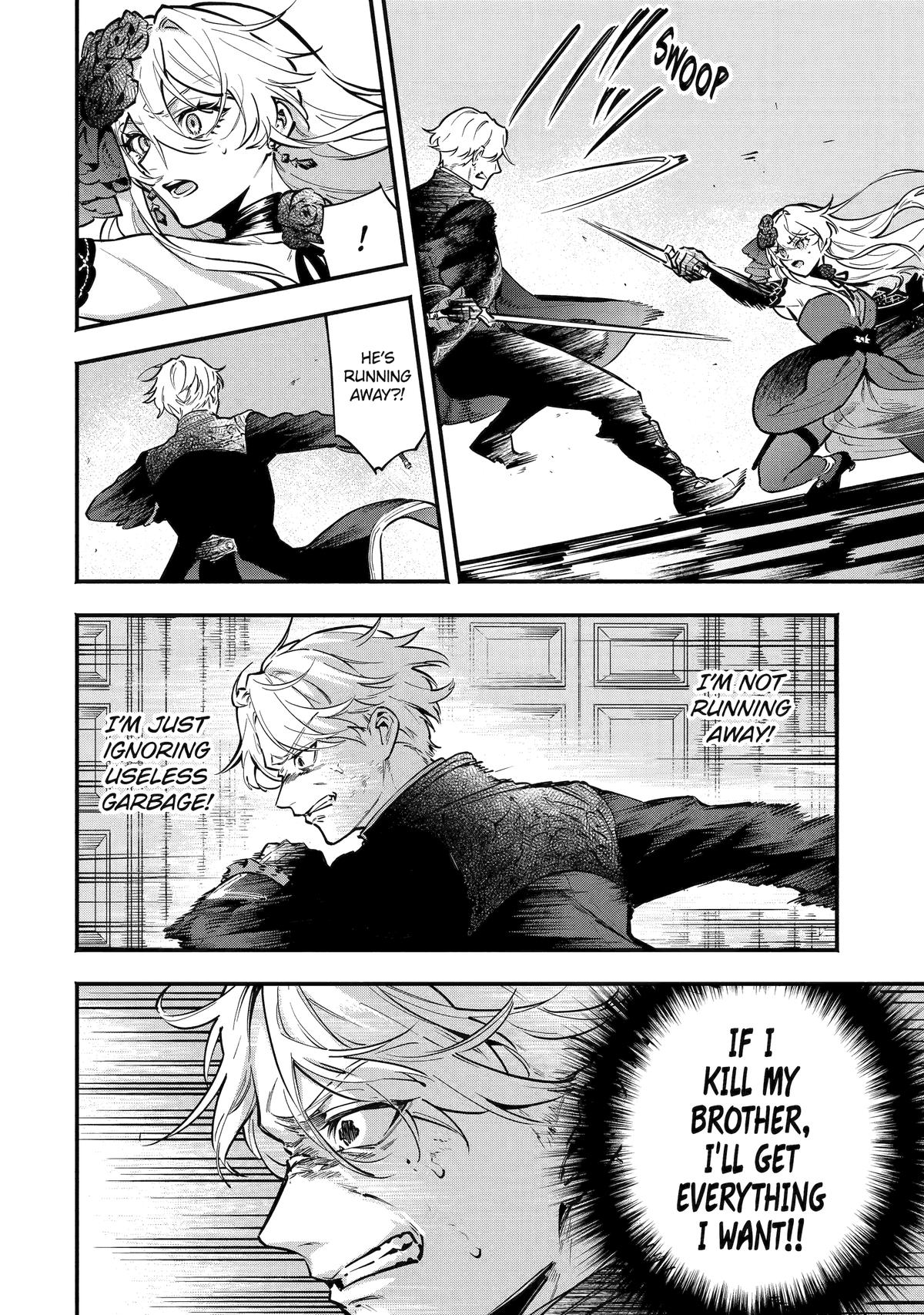 Konyaku Haki sareta Koushaku Reijou wa Reijou no Kamen wo Nugisuteru Chap 29 - Next Chap 30