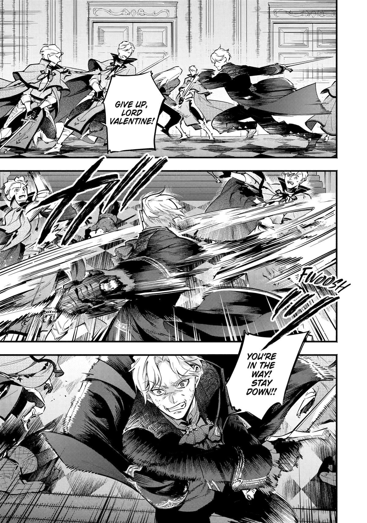 Konyaku Haki sareta Koushaku Reijou wa Reijou no Kamen wo Nugisuteru Chap 29 - Next Chap 30