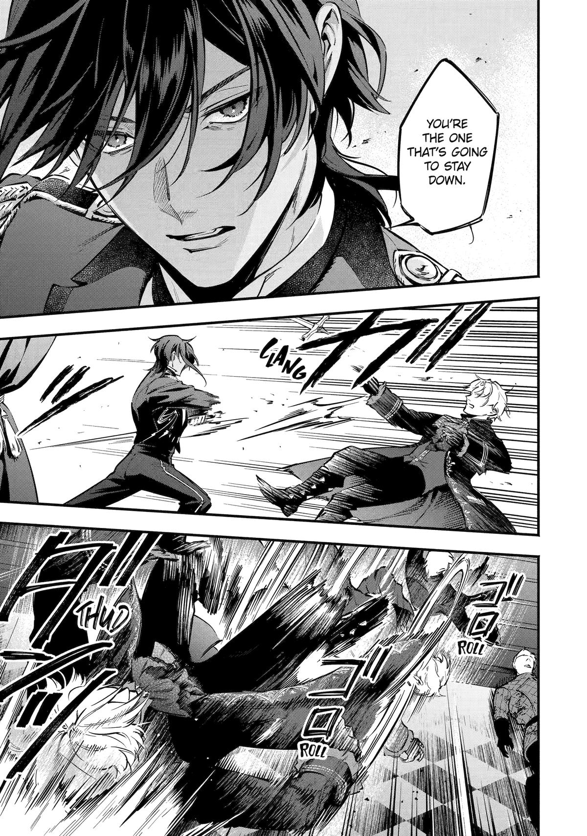 Konyaku Haki sareta Koushaku Reijou wa Reijou no Kamen wo Nugisuteru Chap 29 - Next Chap 30