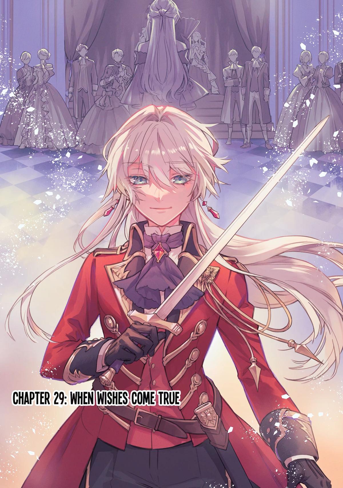 Konyaku Haki sareta Koushaku Reijou wa Reijou no Kamen wo Nugisuteru Chap 29 - Next Chap 30