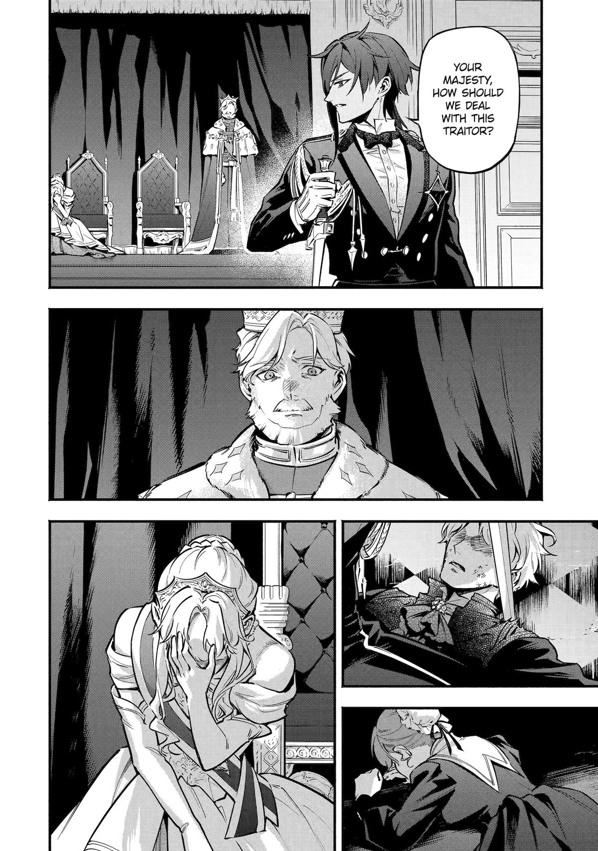 Konyaku Haki sareta Koushaku Reijou wa Reijou no Kamen wo Nugisuteru Chap 29 - Next Chap 30