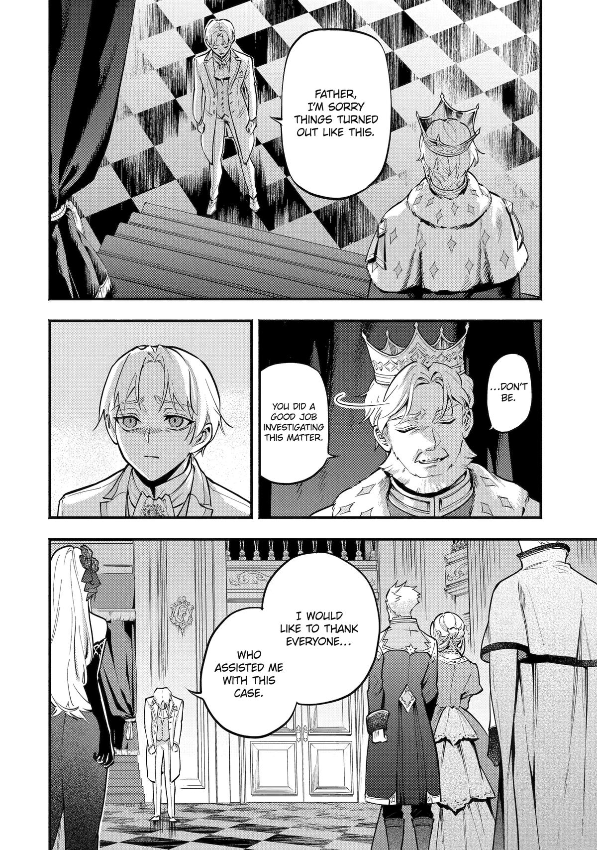 Konyaku Haki sareta Koushaku Reijou wa Reijou no Kamen wo Nugisuteru Chap 29 - Next Chap 30