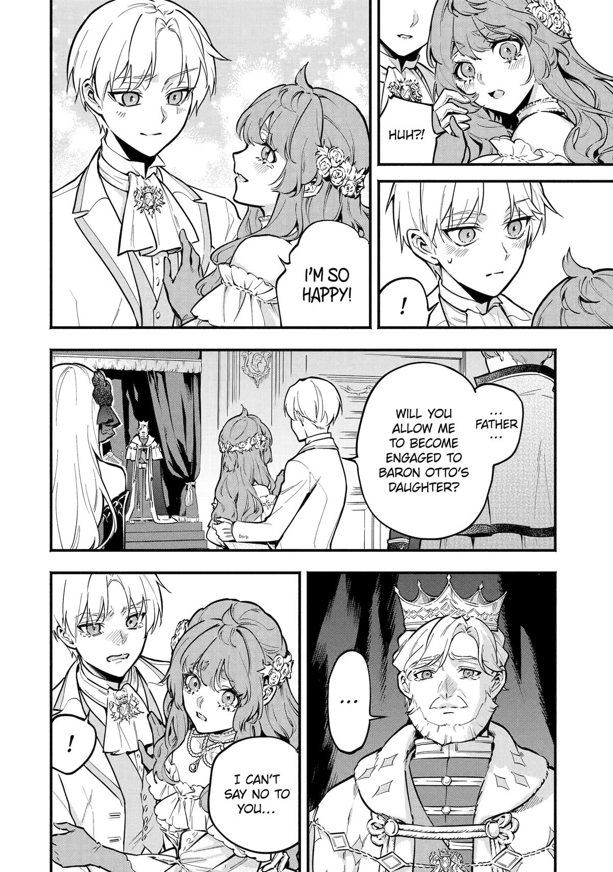 Konyaku Haki sareta Koushaku Reijou wa Reijou no Kamen wo Nugisuteru Chap 29 - Next Chap 30