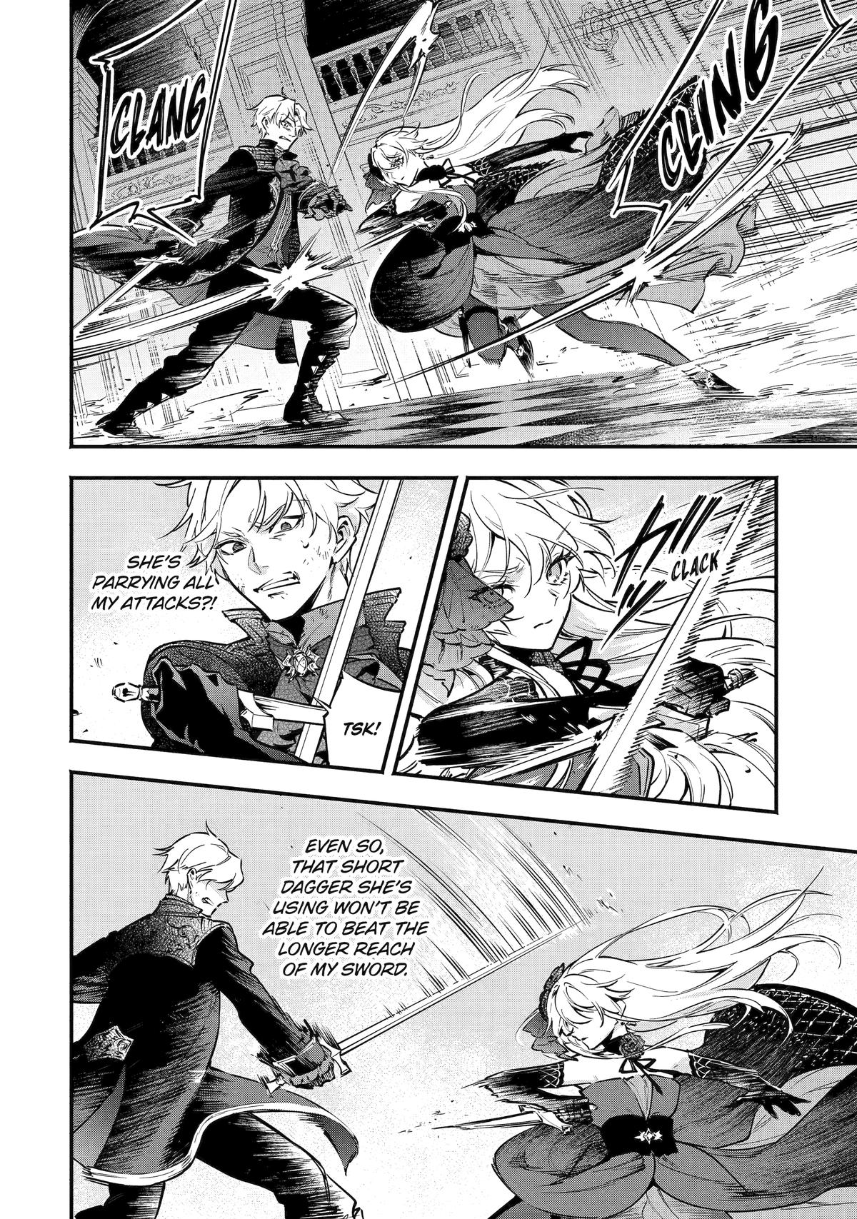 Konyaku Haki sareta Koushaku Reijou wa Reijou no Kamen wo Nugisuteru Chap 29 - Next Chap 30