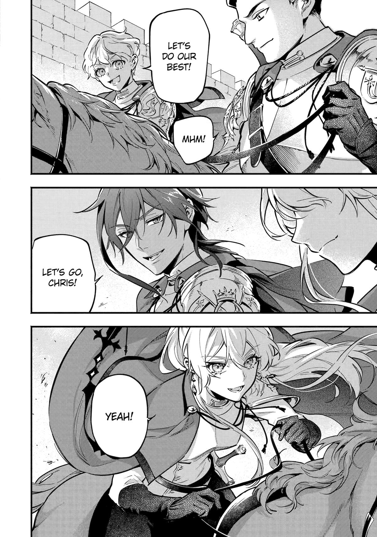 Konyaku Haki sareta Koushaku Reijou wa Reijou no Kamen wo Nugisuteru Chap 29 - Next Chap 30