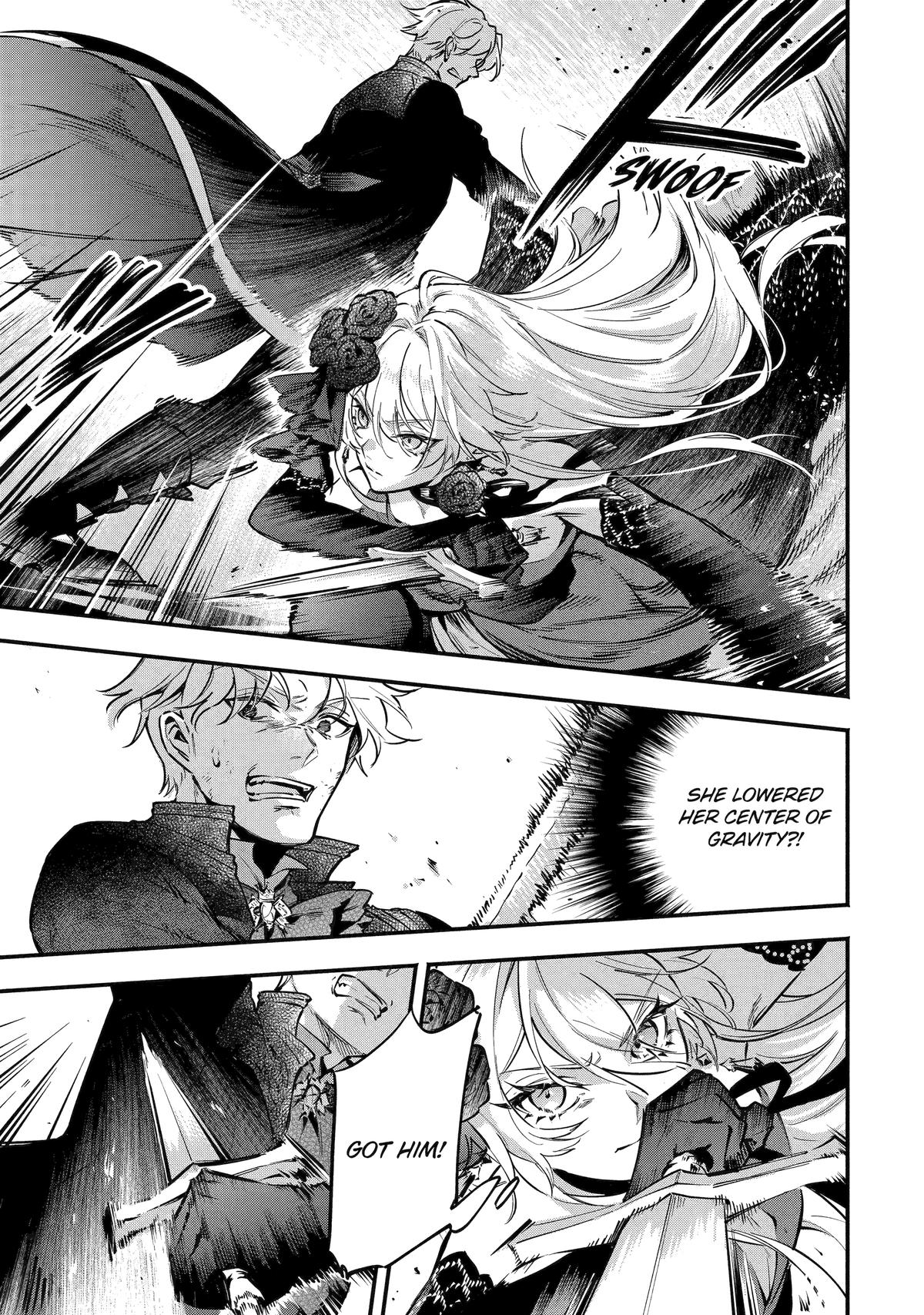 Konyaku Haki sareta Koushaku Reijou wa Reijou no Kamen wo Nugisuteru Chap 29 - Next Chap 30