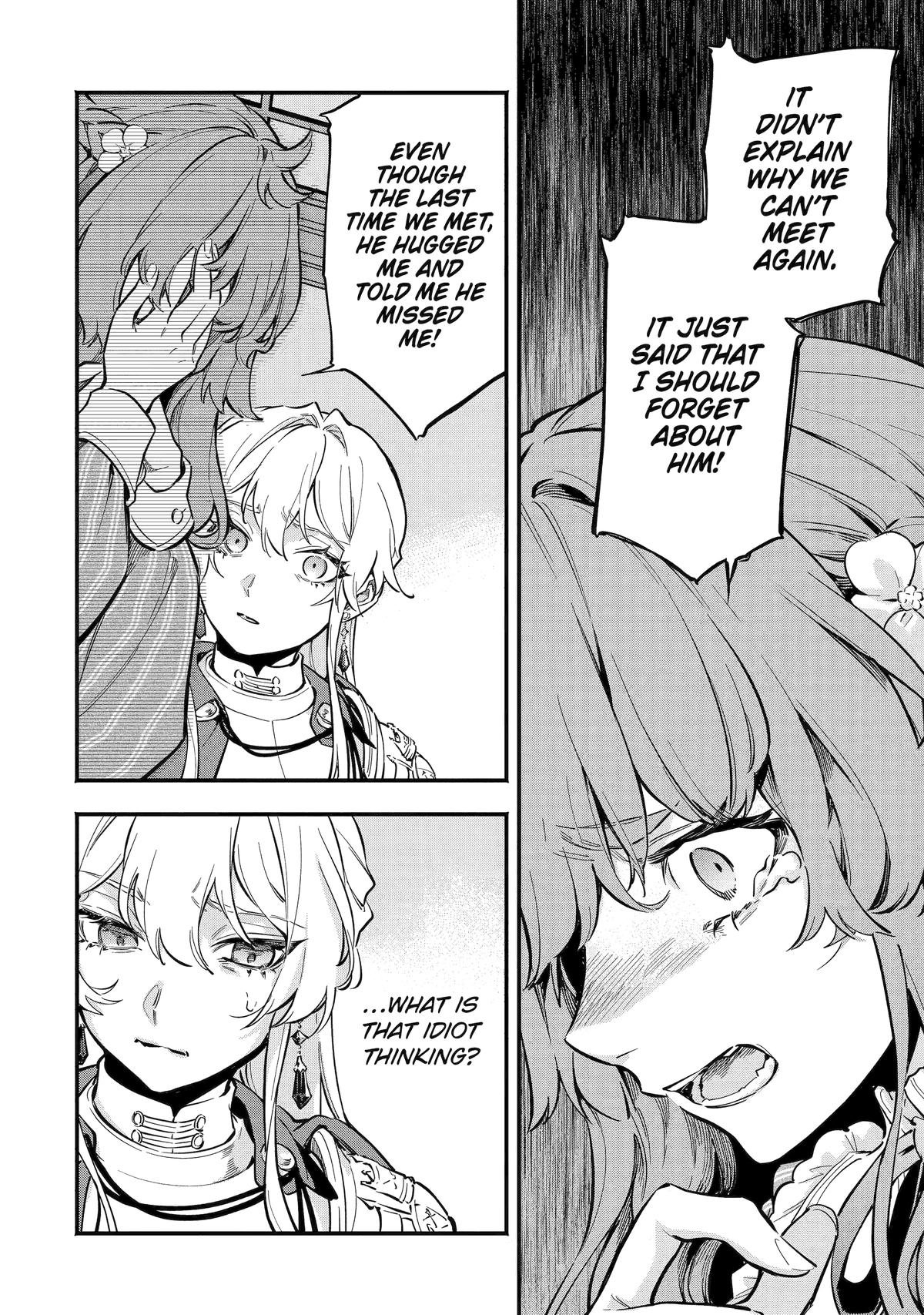 Konyaku Haki sareta Koushaku Reijou wa Reijou no Kamen wo Nugisuteru Chap 20 - Next Chap 21