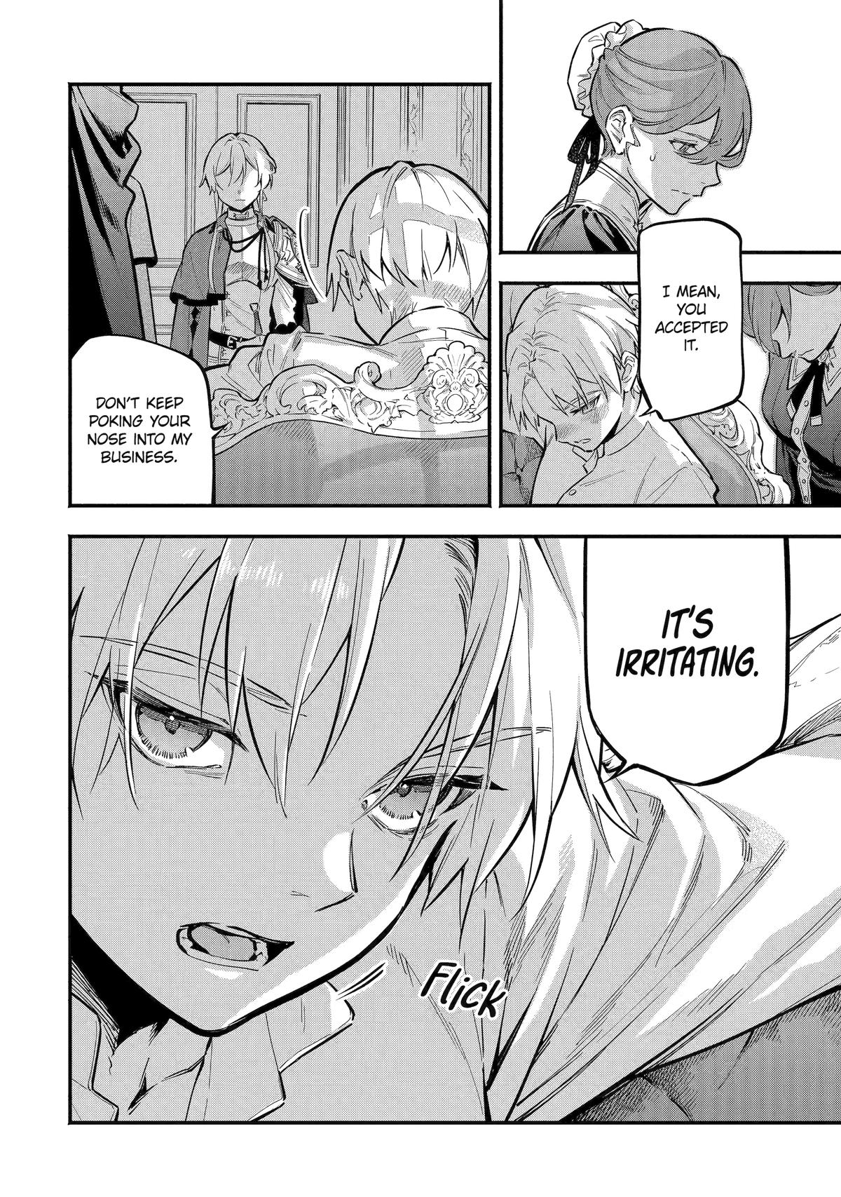 Konyaku Haki sareta Koushaku Reijou wa Reijou no Kamen wo Nugisuteru Chap 20 - Next Chap 21