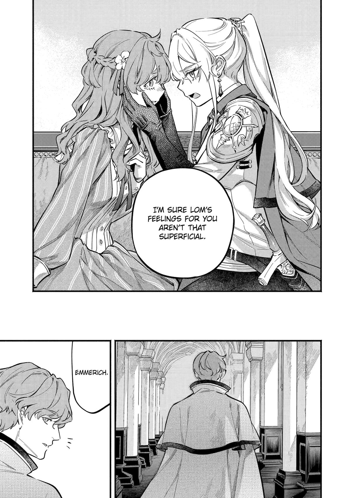 Konyaku Haki sareta Koushaku Reijou wa Reijou no Kamen wo Nugisuteru Chap 20 - Next Chap 21