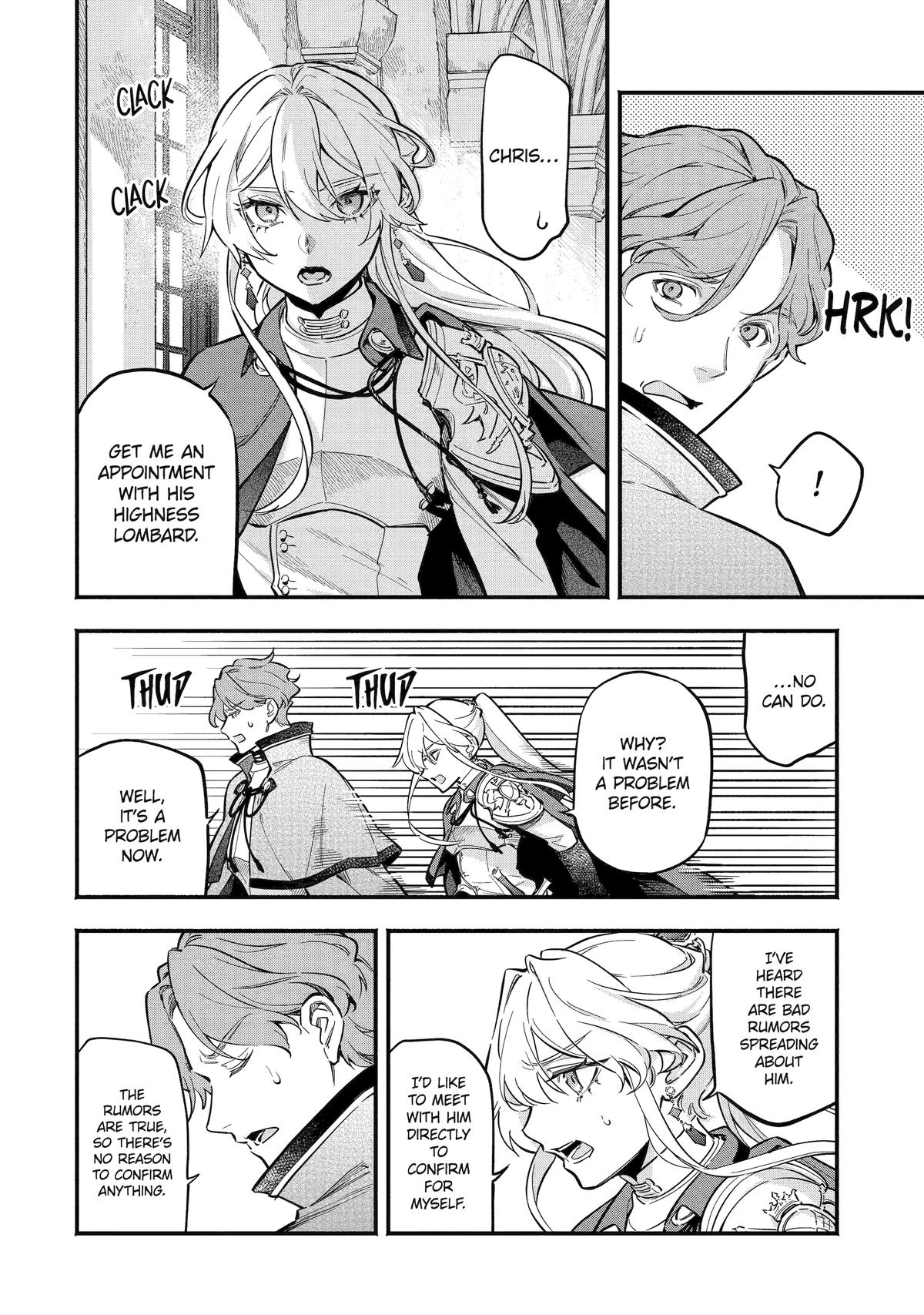 Konyaku Haki sareta Koushaku Reijou wa Reijou no Kamen wo Nugisuteru Chap 20 - Next Chap 21