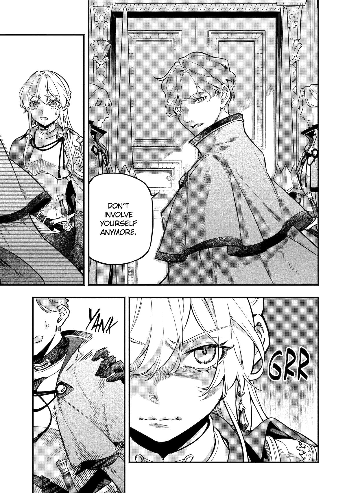Konyaku Haki sareta Koushaku Reijou wa Reijou no Kamen wo Nugisuteru Chap 20 - Next Chap 21