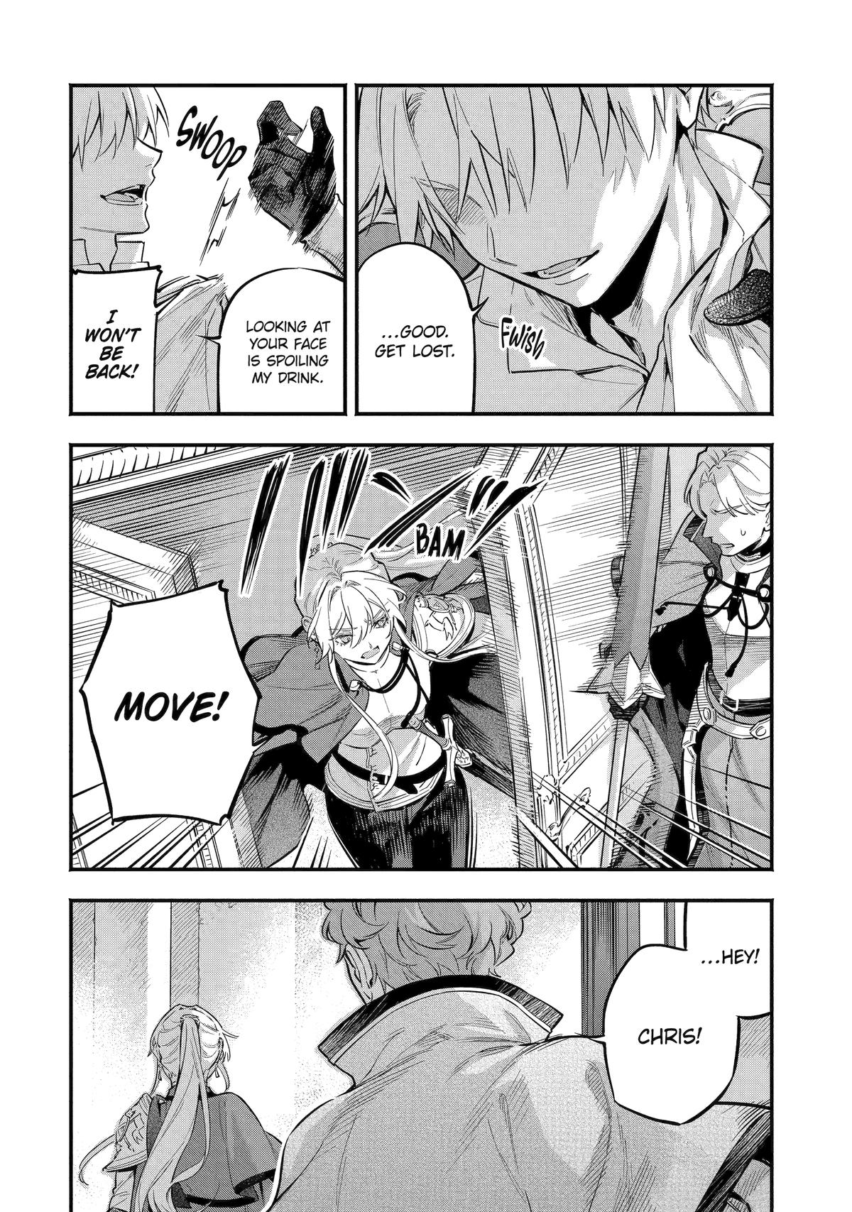 Konyaku Haki sareta Koushaku Reijou wa Reijou no Kamen wo Nugisuteru Chap 20 - Next Chap 21