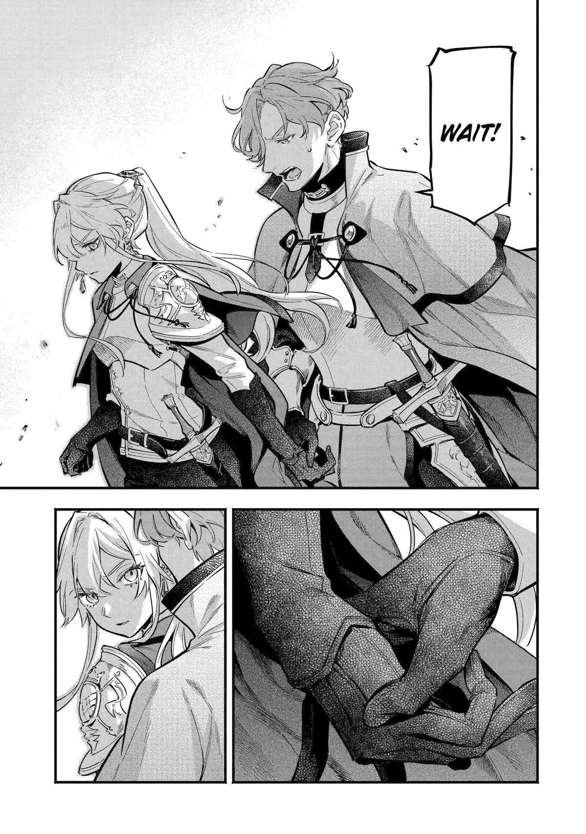 Konyaku Haki sareta Koushaku Reijou wa Reijou no Kamen wo Nugisuteru Chap 20 - Next Chap 21