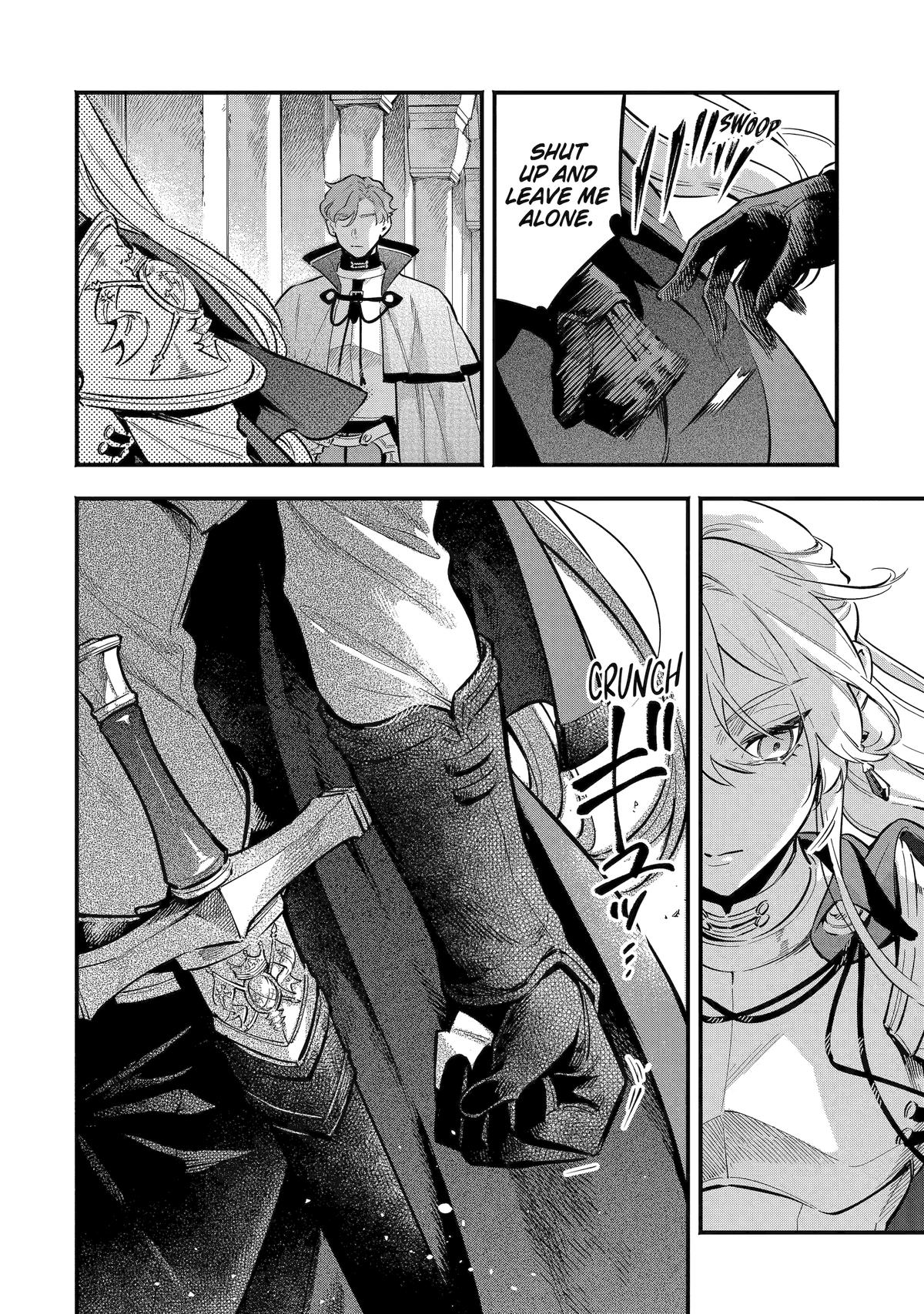 Konyaku Haki sareta Koushaku Reijou wa Reijou no Kamen wo Nugisuteru Chap 20 - Next Chap 21