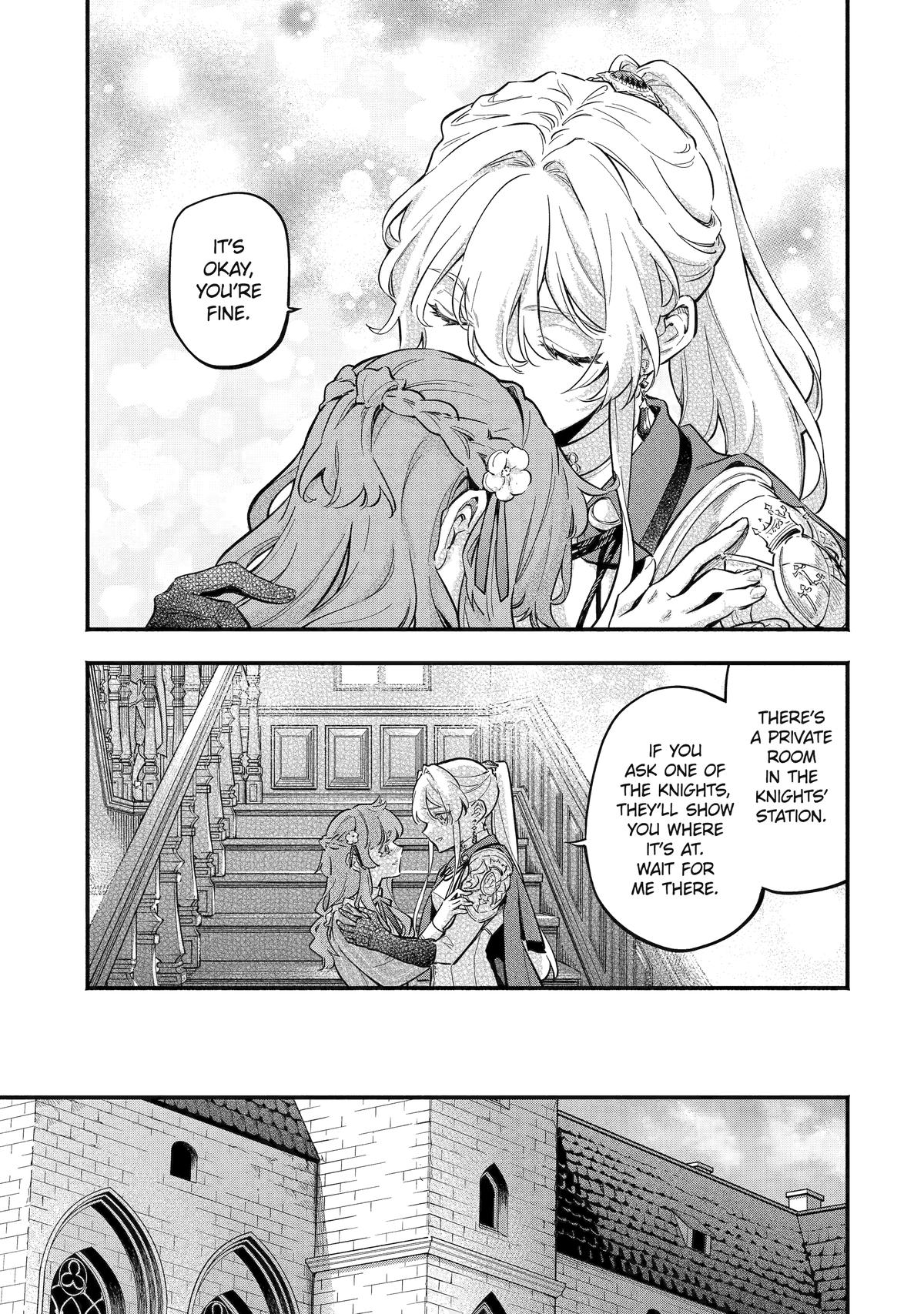 Konyaku Haki sareta Koushaku Reijou wa Reijou no Kamen wo Nugisuteru Chap 20 - Next Chap 21