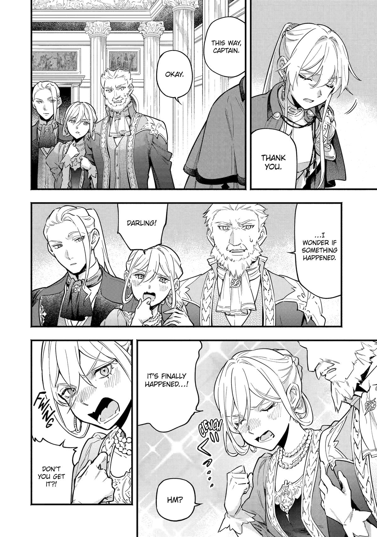 Konyaku Haki sareta Koushaku Reijou wa Reijou no Kamen wo Nugisuteru Chap 21 - Next Chap 22