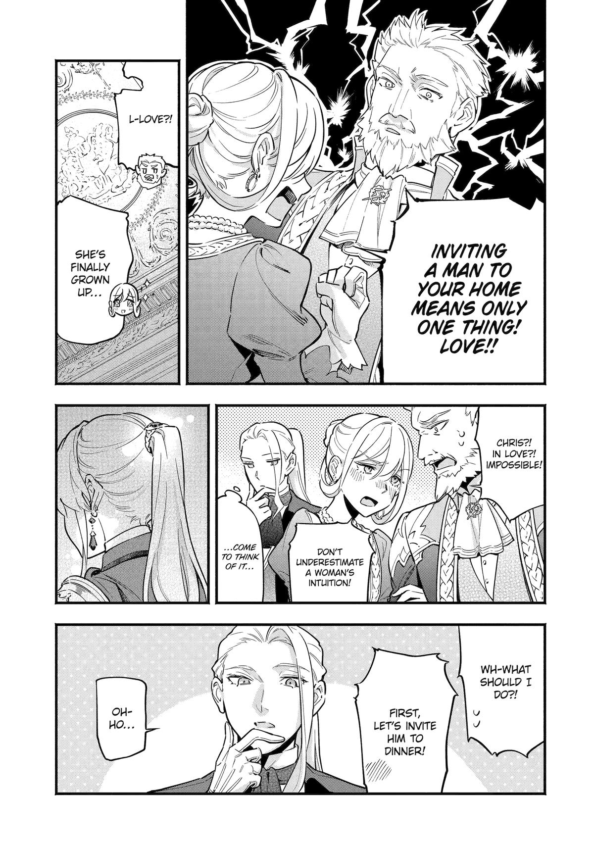 Konyaku Haki sareta Koushaku Reijou wa Reijou no Kamen wo Nugisuteru Chap 21 - Next Chap 22
