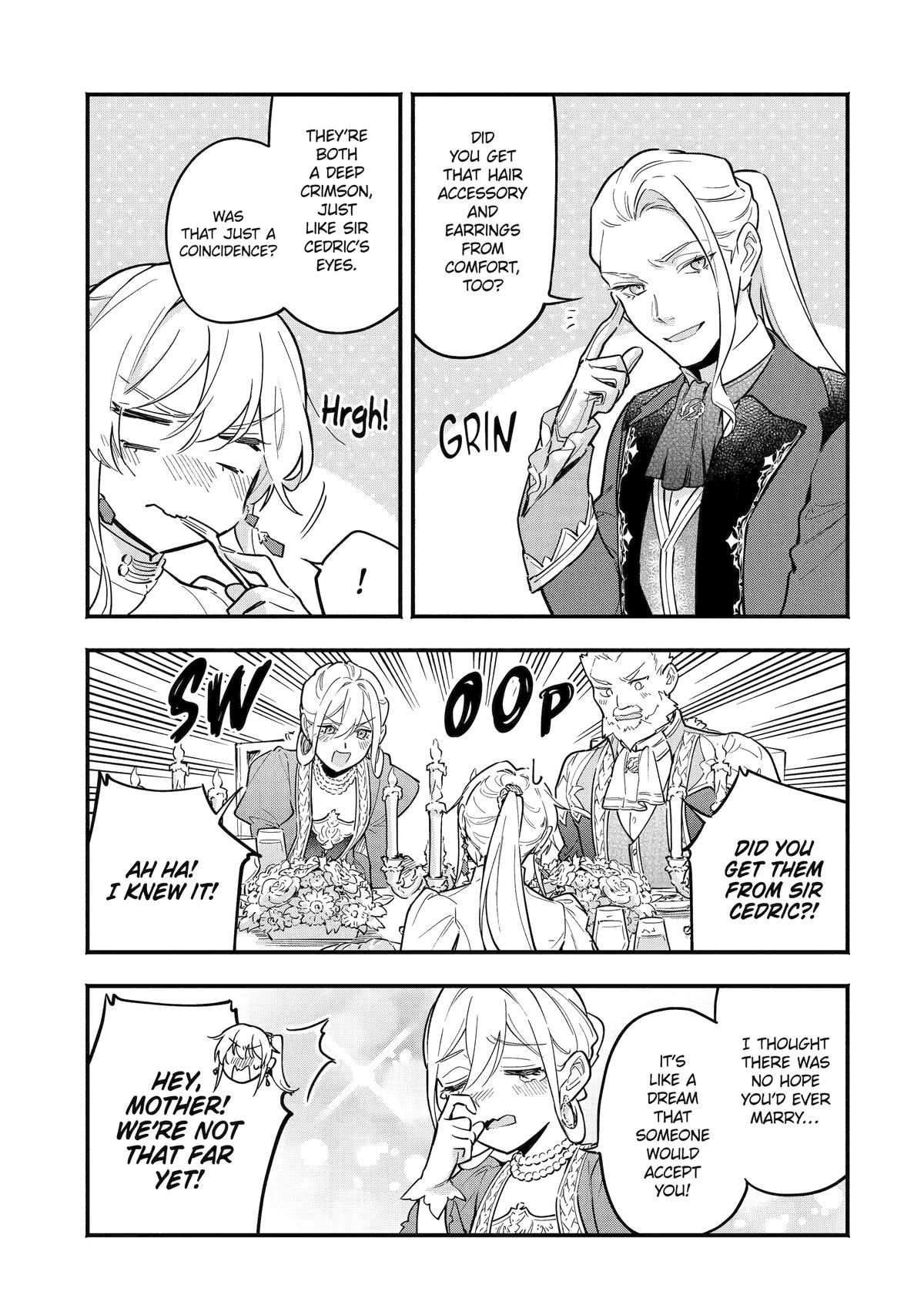 Konyaku Haki sareta Koushaku Reijou wa Reijou no Kamen wo Nugisuteru Chap 21 - Next Chap 22