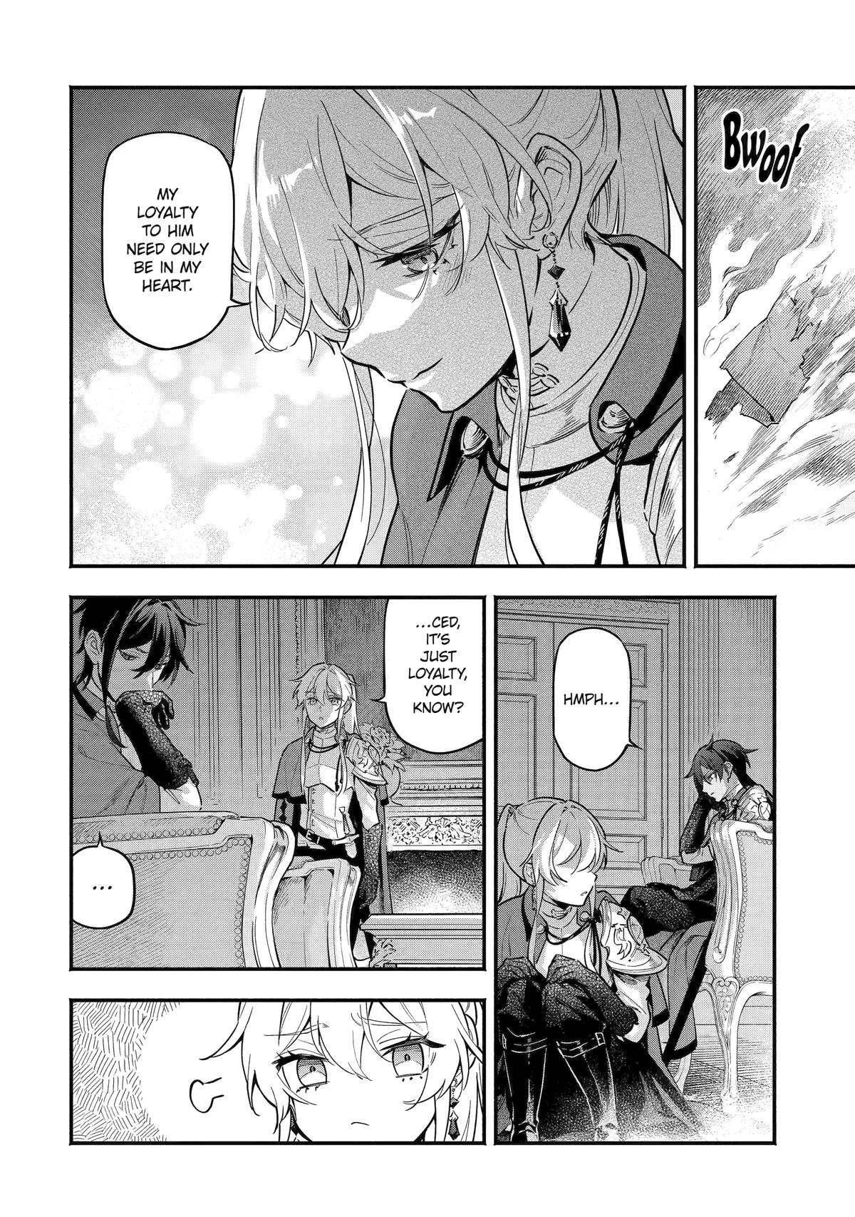 Konyaku Haki sareta Koushaku Reijou wa Reijou no Kamen wo Nugisuteru Chap 21 - Next Chap 22
