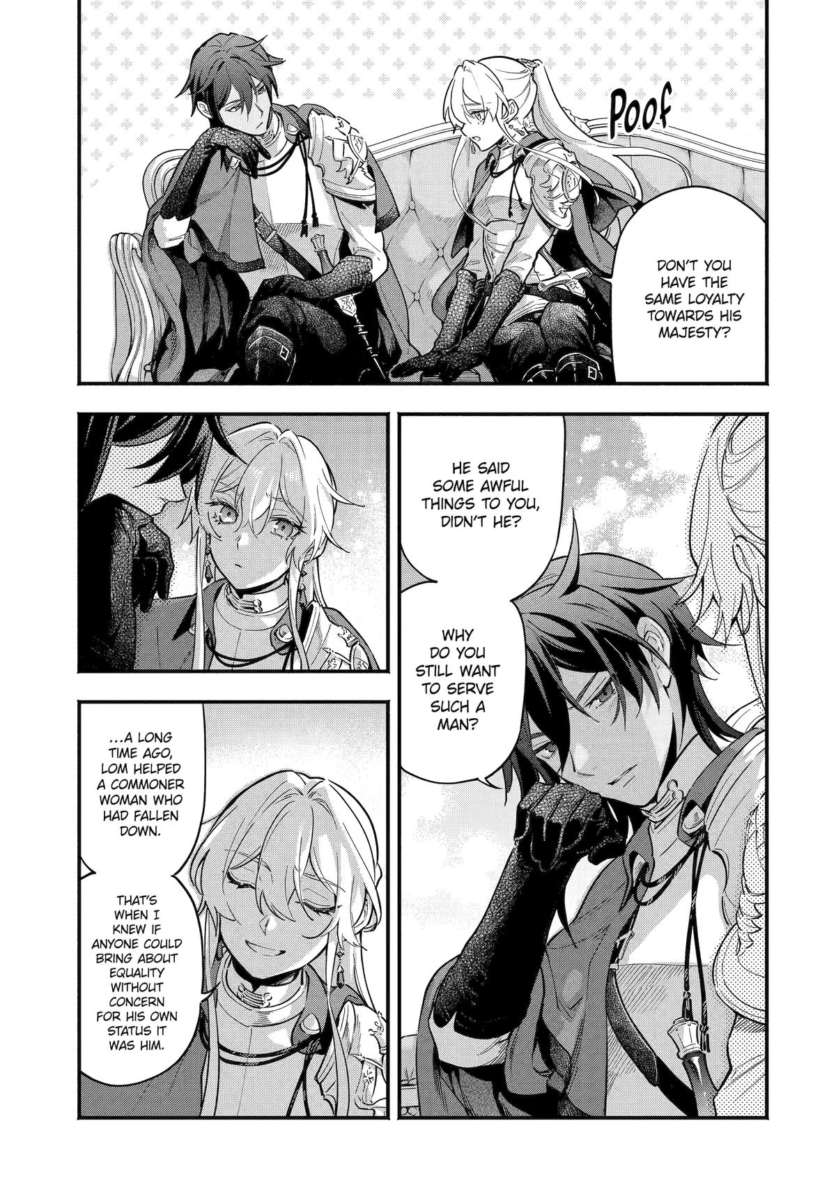 Konyaku Haki sareta Koushaku Reijou wa Reijou no Kamen wo Nugisuteru Chap 21 - Next Chap 22