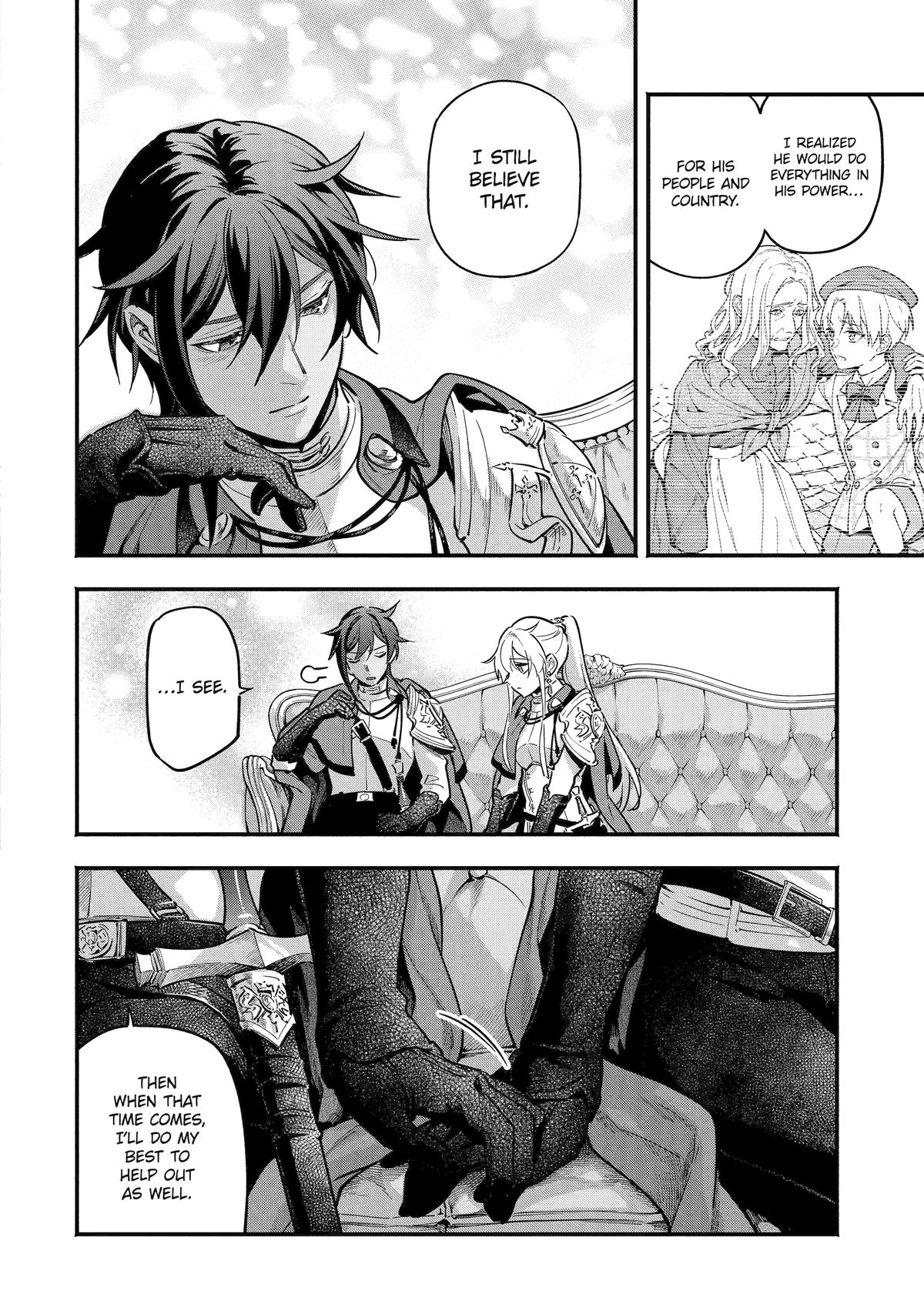 Konyaku Haki sareta Koushaku Reijou wa Reijou no Kamen wo Nugisuteru Chap 21 - Next Chap 22