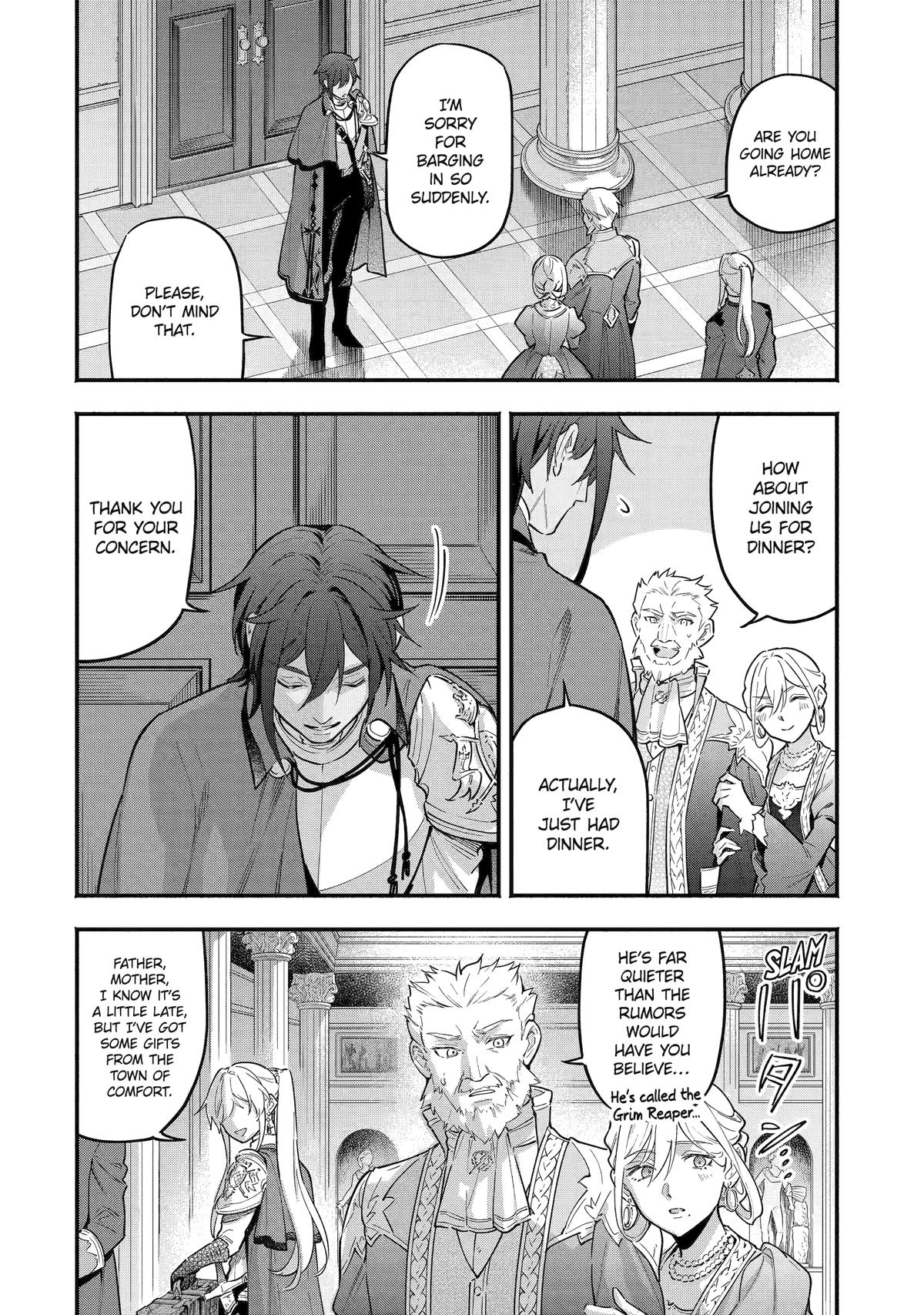 Konyaku Haki sareta Koushaku Reijou wa Reijou no Kamen wo Nugisuteru Chap 21 - Next Chap 22