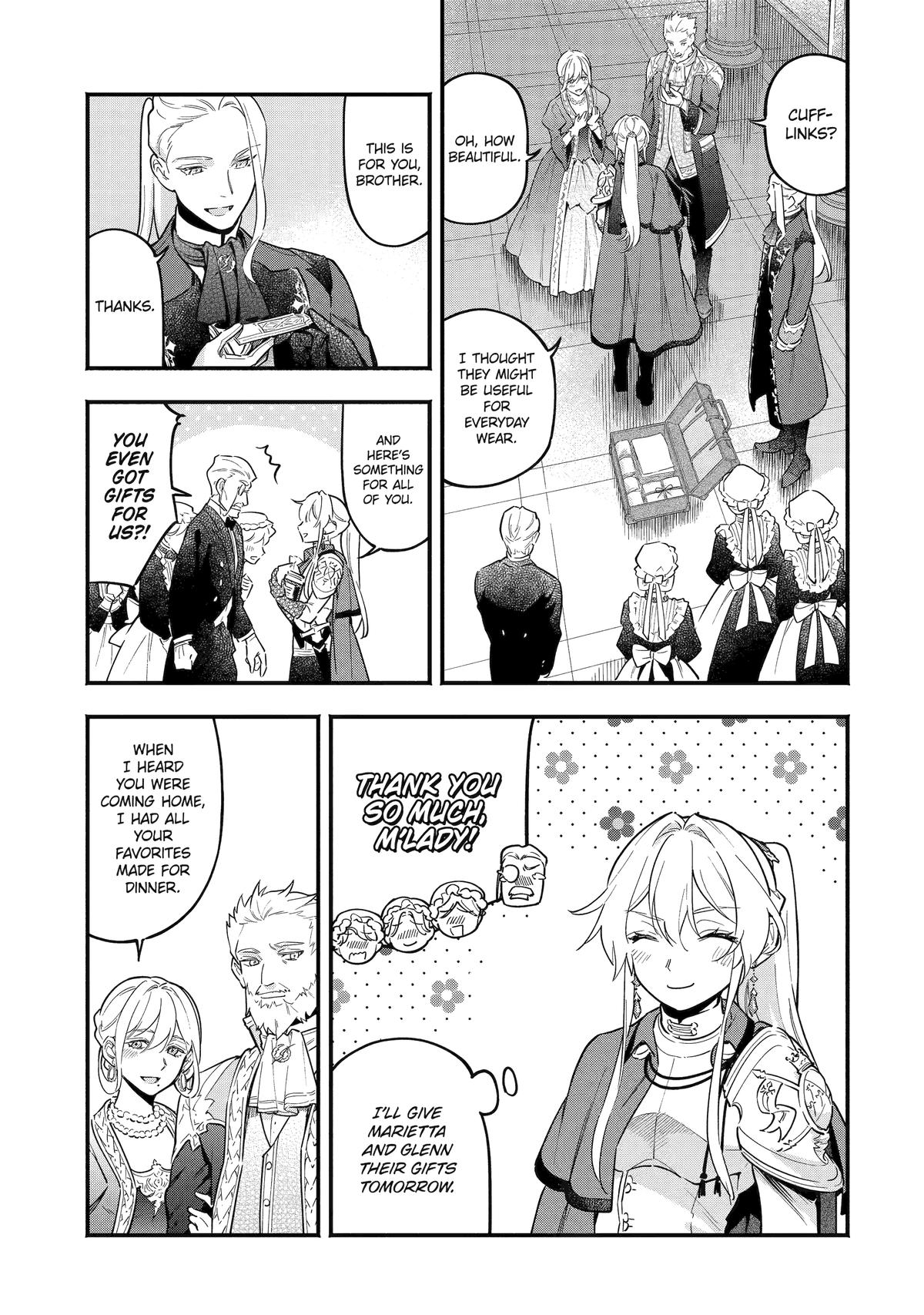 Konyaku Haki sareta Koushaku Reijou wa Reijou no Kamen wo Nugisuteru Chap 21 - Next Chap 22