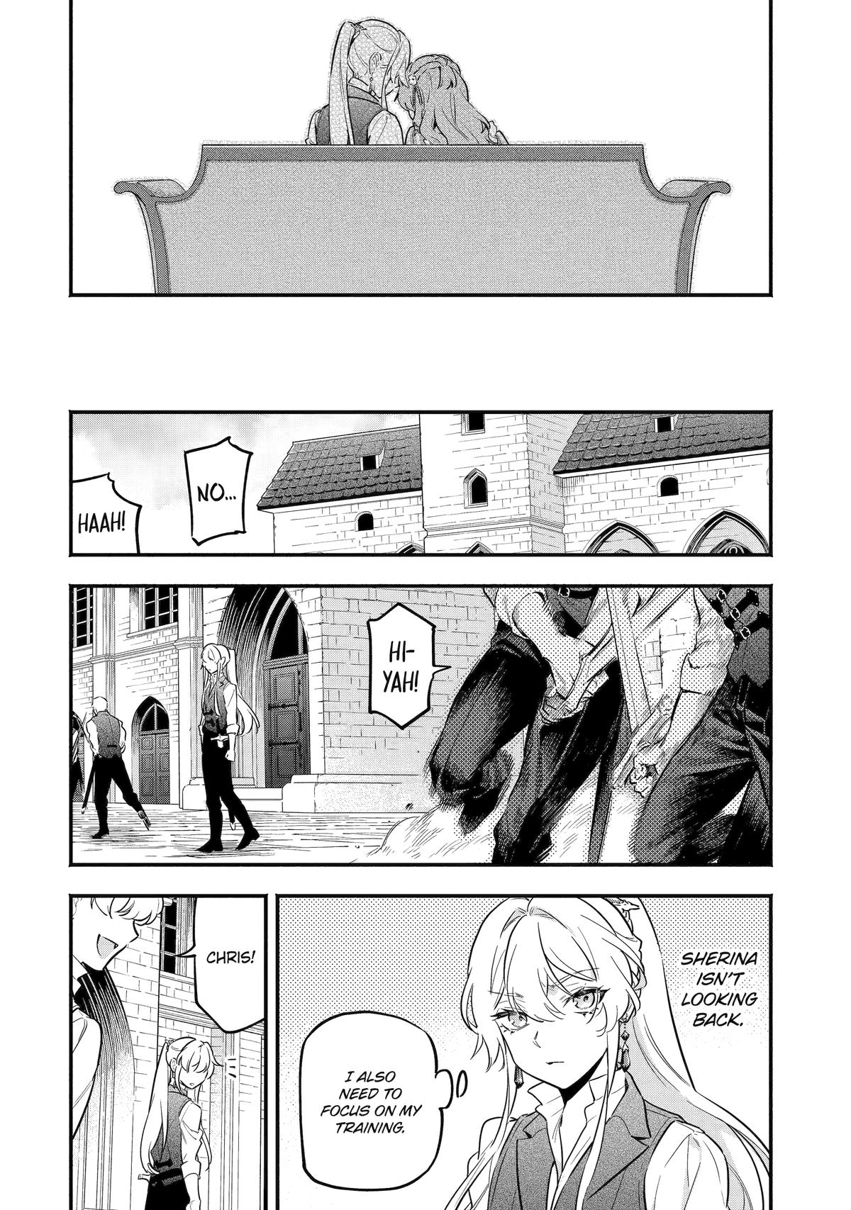 Konyaku Haki sareta Koushaku Reijou wa Reijou no Kamen wo Nugisuteru Chap 21 - Next Chap 22