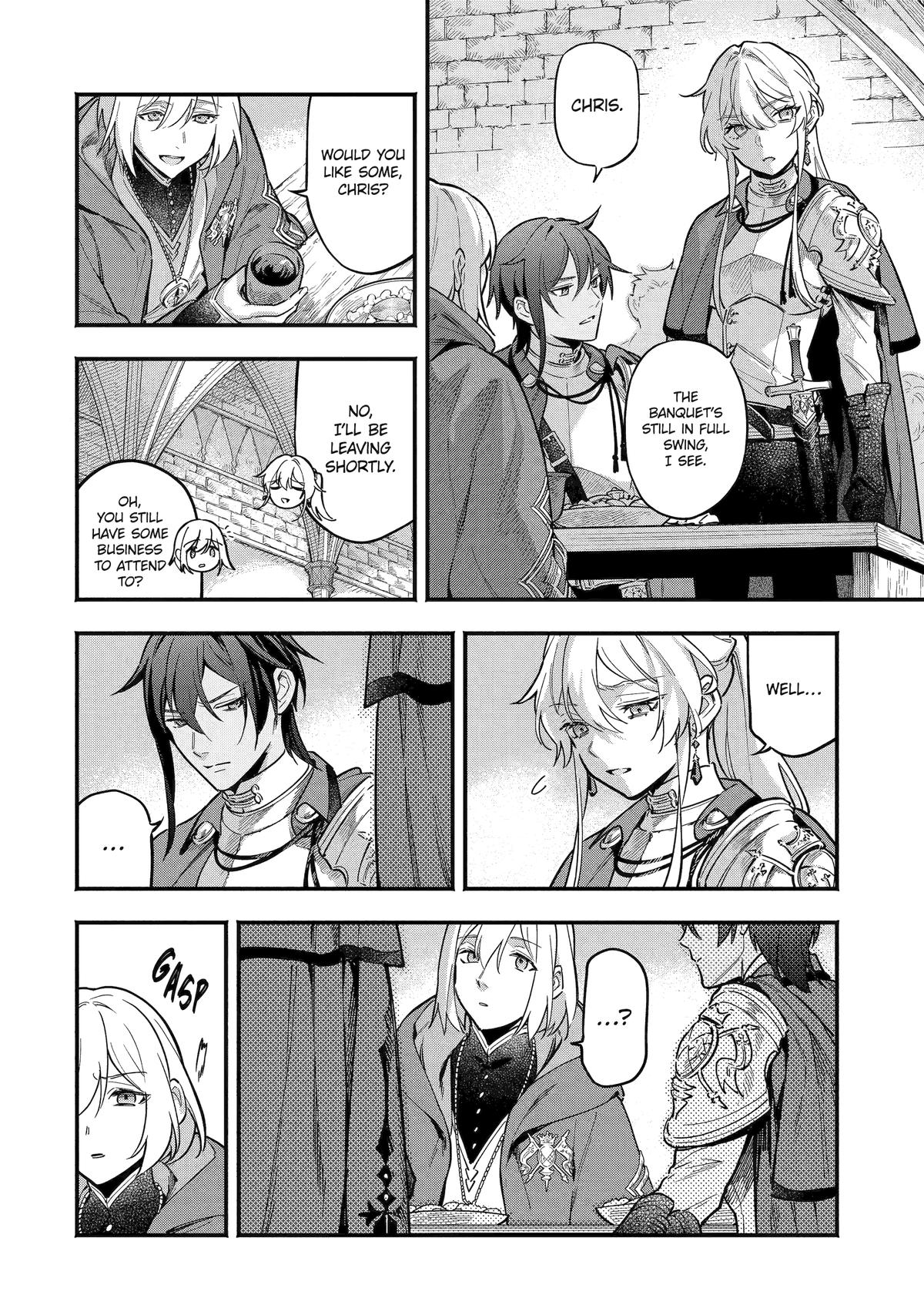 Konyaku Haki sareta Koushaku Reijou wa Reijou no Kamen wo Nugisuteru Chap 21 - Next Chap 22