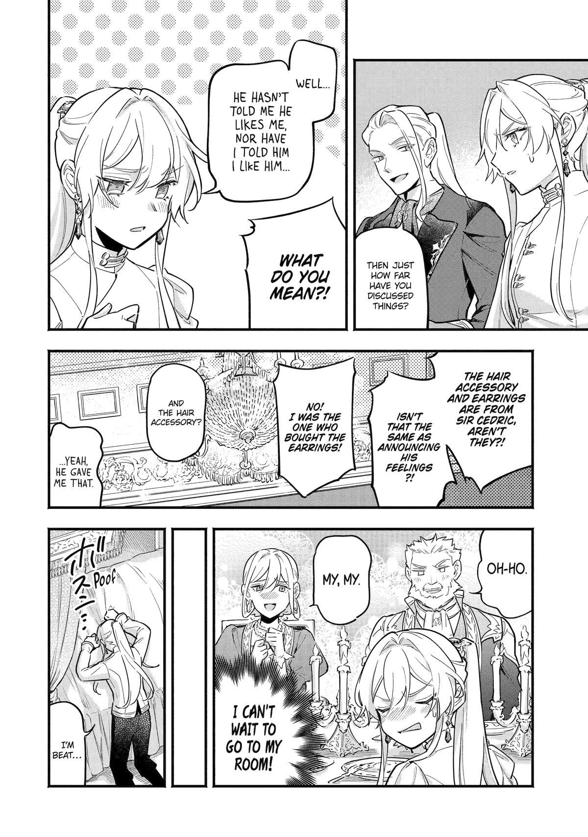 Konyaku Haki sareta Koushaku Reijou wa Reijou no Kamen wo Nugisuteru Chap 21 - Next Chap 22