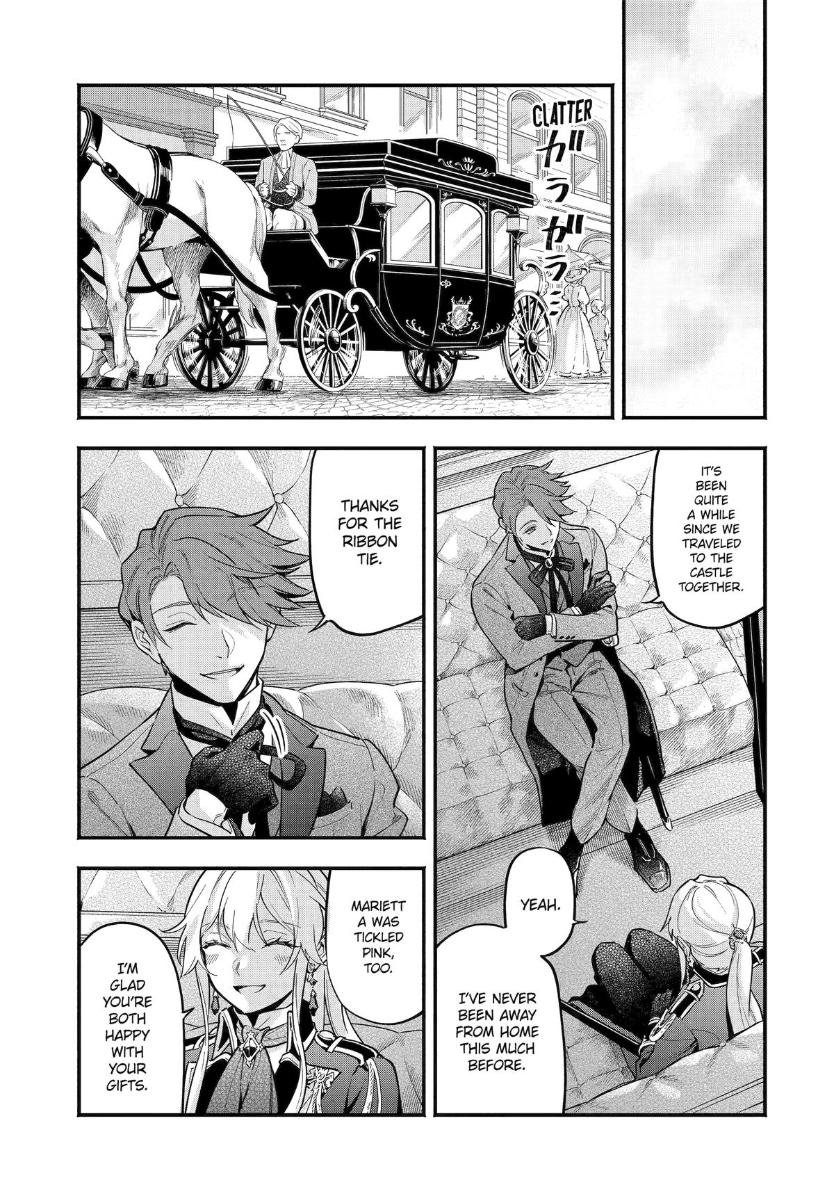 Konyaku Haki sareta Koushaku Reijou wa Reijou no Kamen wo Nugisuteru Chap 21 - Next Chap 22