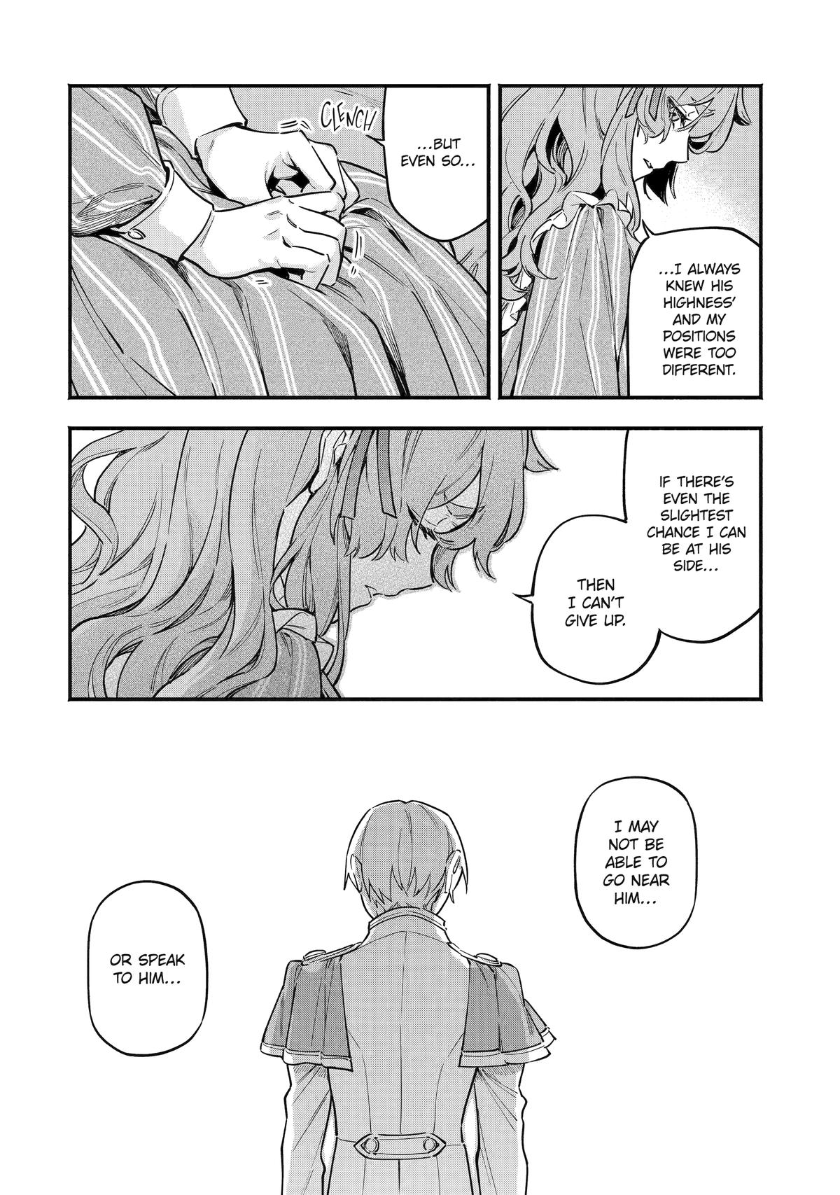 Konyaku Haki sareta Koushaku Reijou wa Reijou no Kamen wo Nugisuteru Chap 21 - Next Chap 22