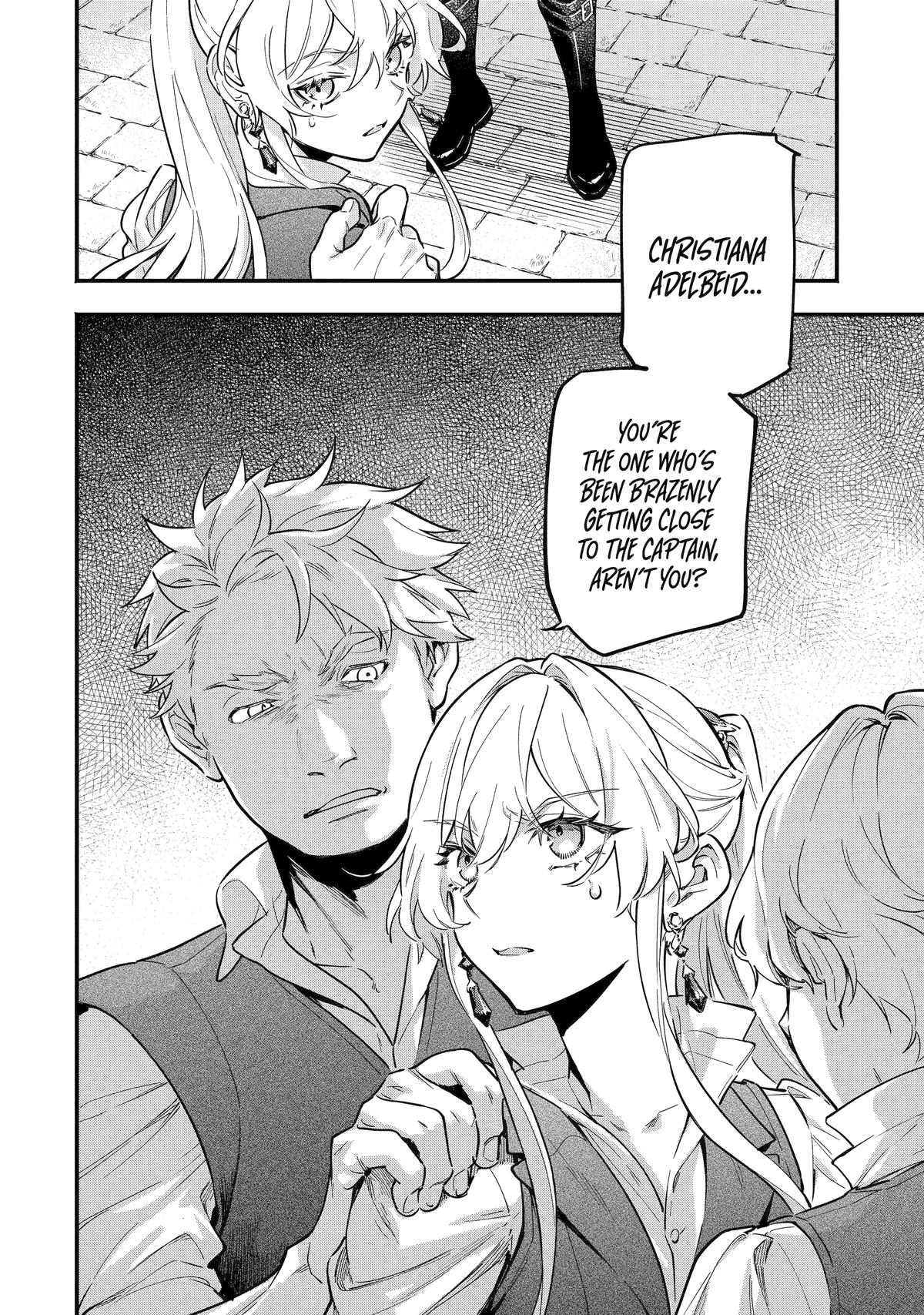 Konyaku Haki sareta Koushaku Reijou wa Reijou no Kamen wo Nugisuteru Chap 21 - Next Chap 22