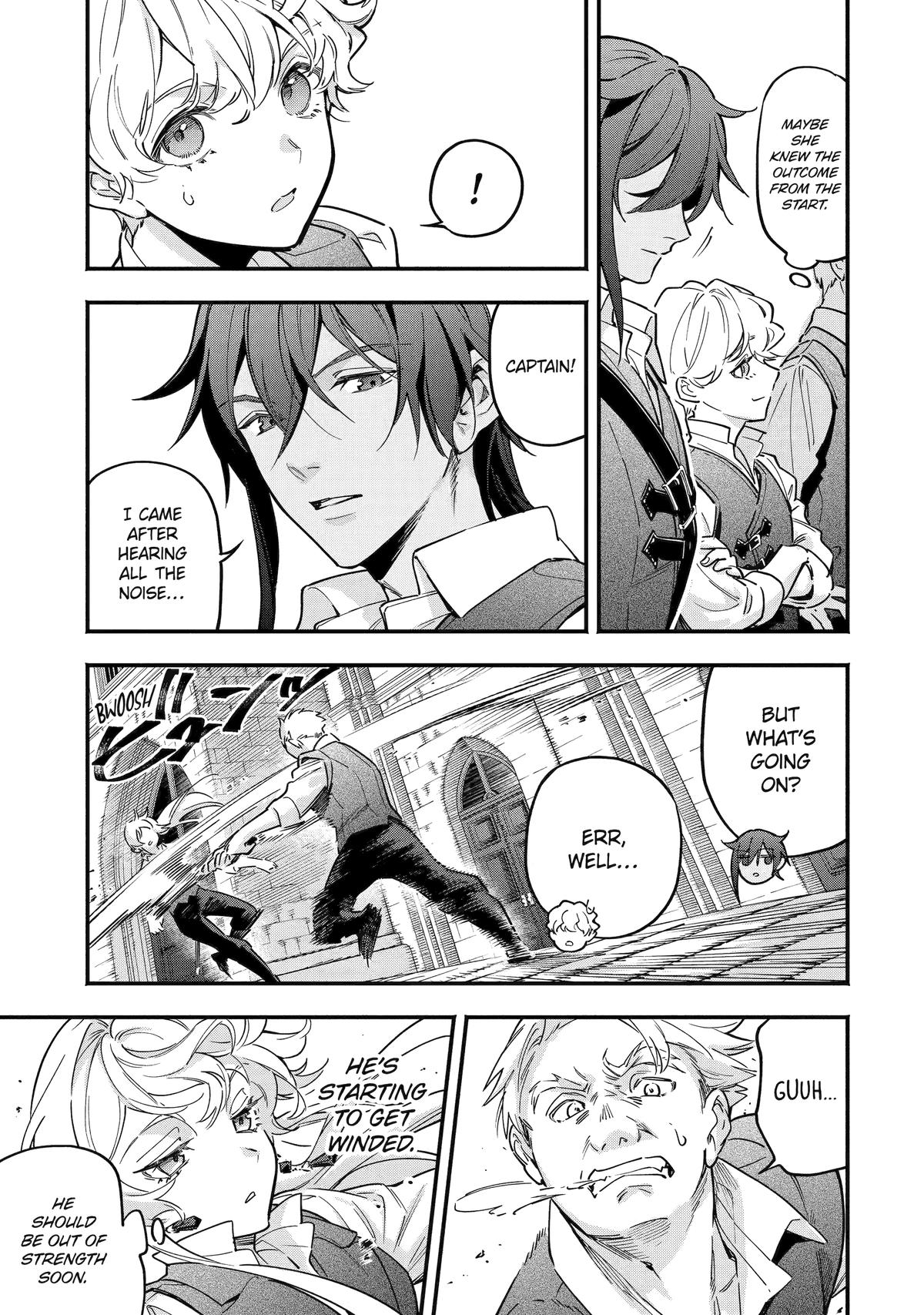 Konyaku Haki sareta Koushaku Reijou wa Reijou no Kamen wo Nugisuteru Chap 22 - Next Chap 23