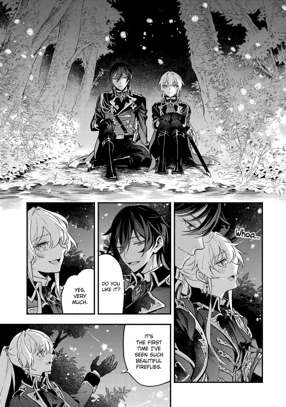 Konyaku Haki sareta Koushaku Reijou wa Reijou no Kamen wo Nugisuteru Chap 22 - Next Chap 23