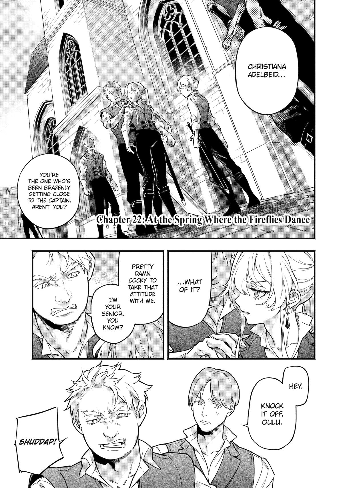 Konyaku Haki sareta Koushaku Reijou wa Reijou no Kamen wo Nugisuteru Chap 22 - Next Chap 23