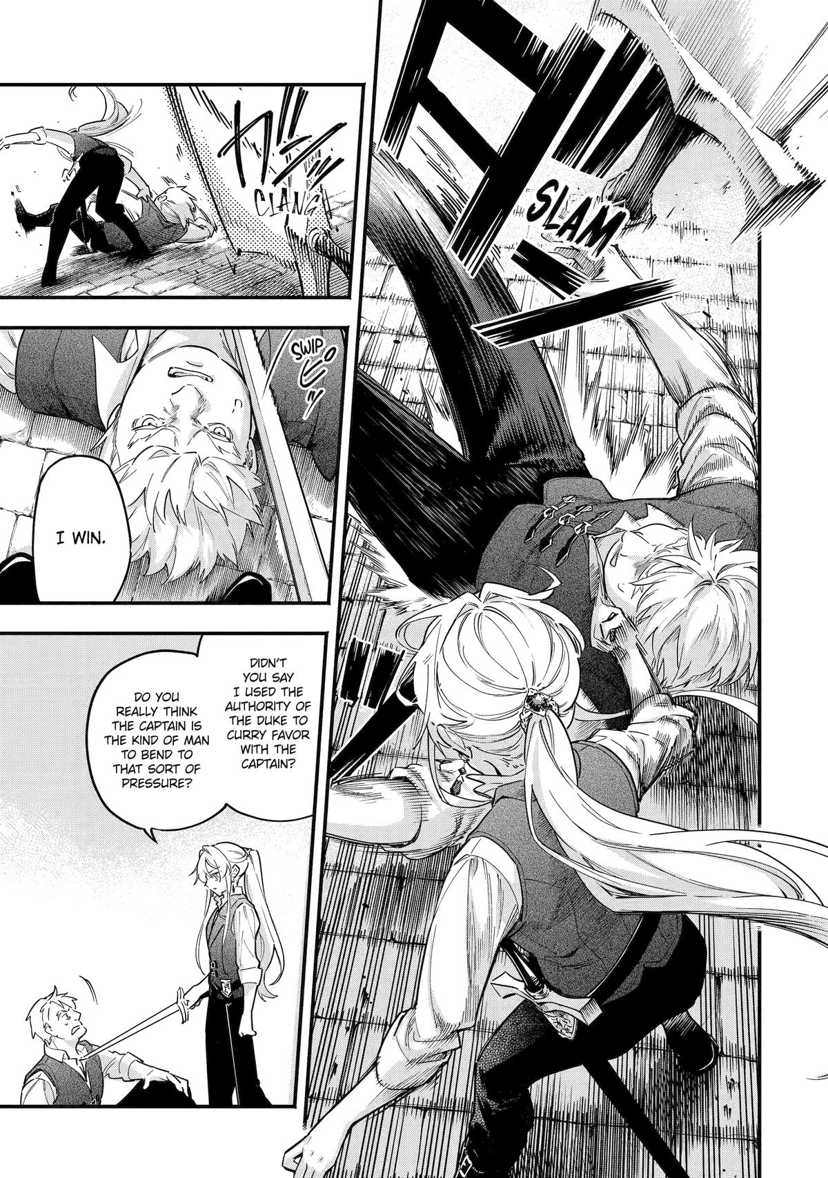 Konyaku Haki sareta Koushaku Reijou wa Reijou no Kamen wo Nugisuteru Chap 22 - Next Chap 23