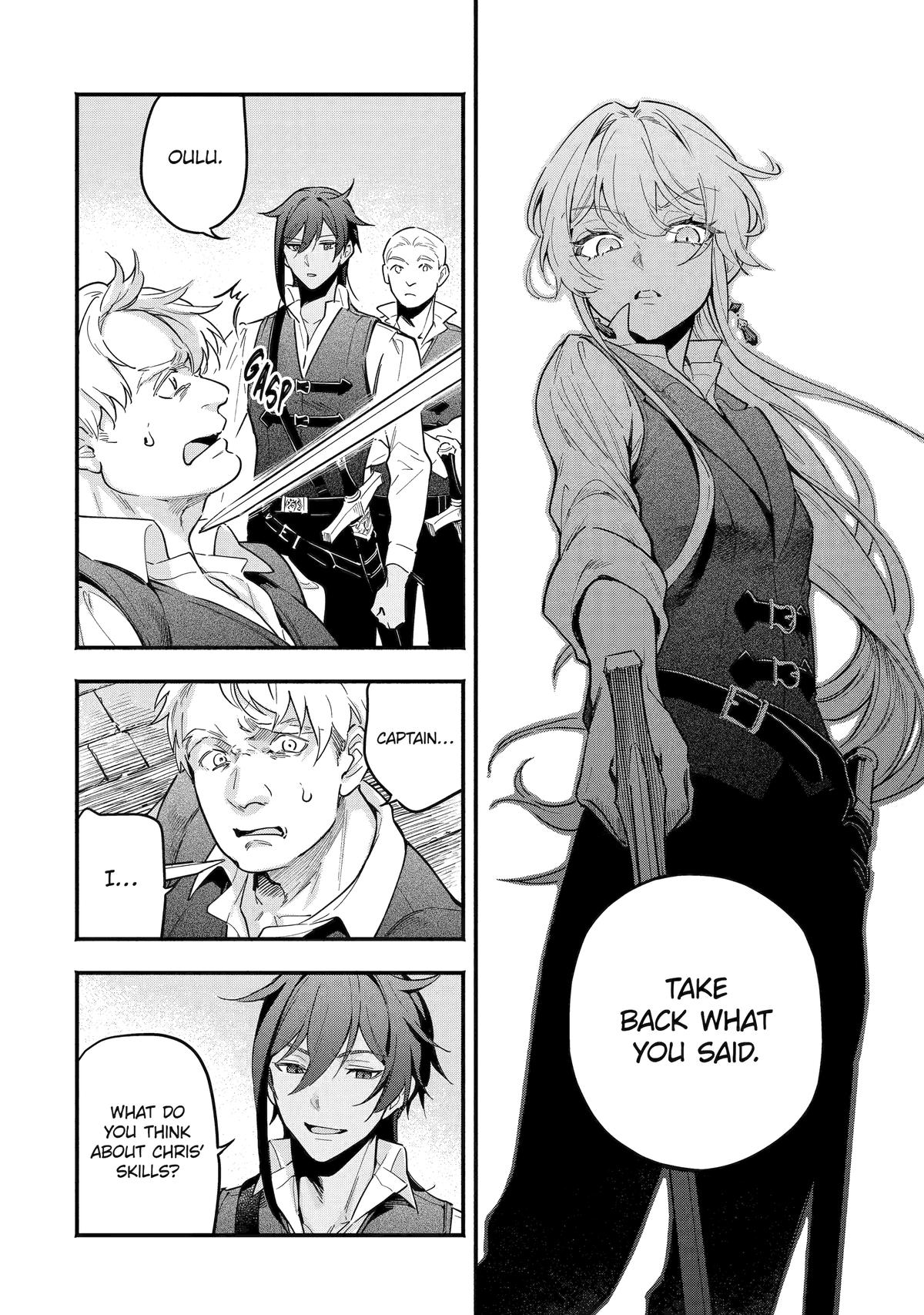 Konyaku Haki sareta Koushaku Reijou wa Reijou no Kamen wo Nugisuteru Chap 22 - Next Chap 23