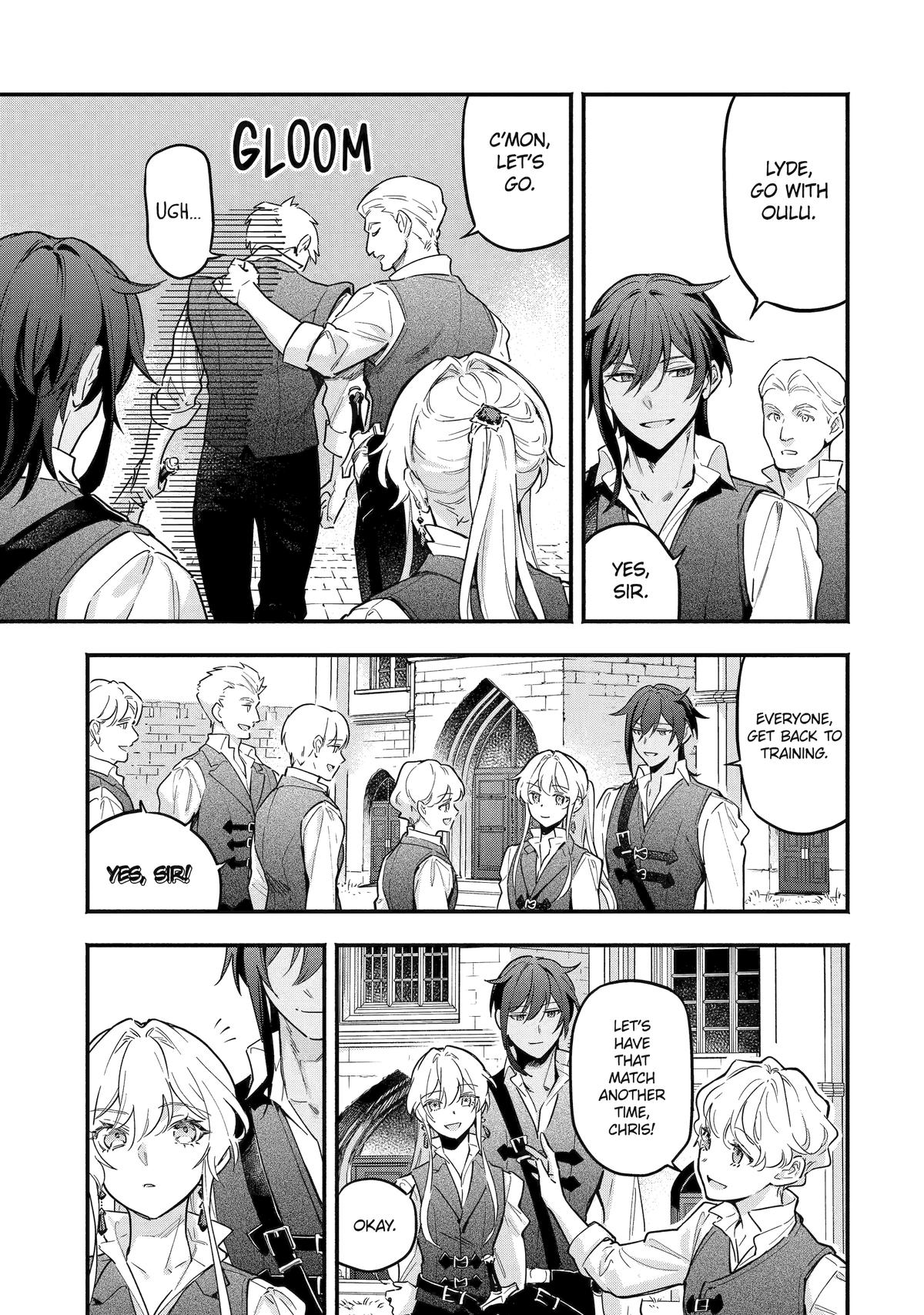 Konyaku Haki sareta Koushaku Reijou wa Reijou no Kamen wo Nugisuteru Chap 22 - Next Chap 23