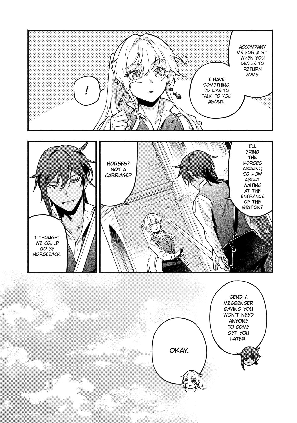 Konyaku Haki sareta Koushaku Reijou wa Reijou no Kamen wo Nugisuteru Chap 22 - Next Chap 23