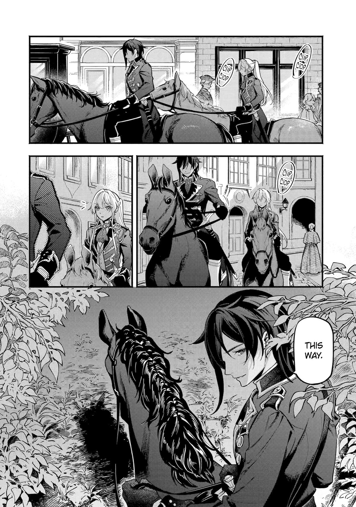 Konyaku Haki sareta Koushaku Reijou wa Reijou no Kamen wo Nugisuteru Chap 22 - Next Chap 23