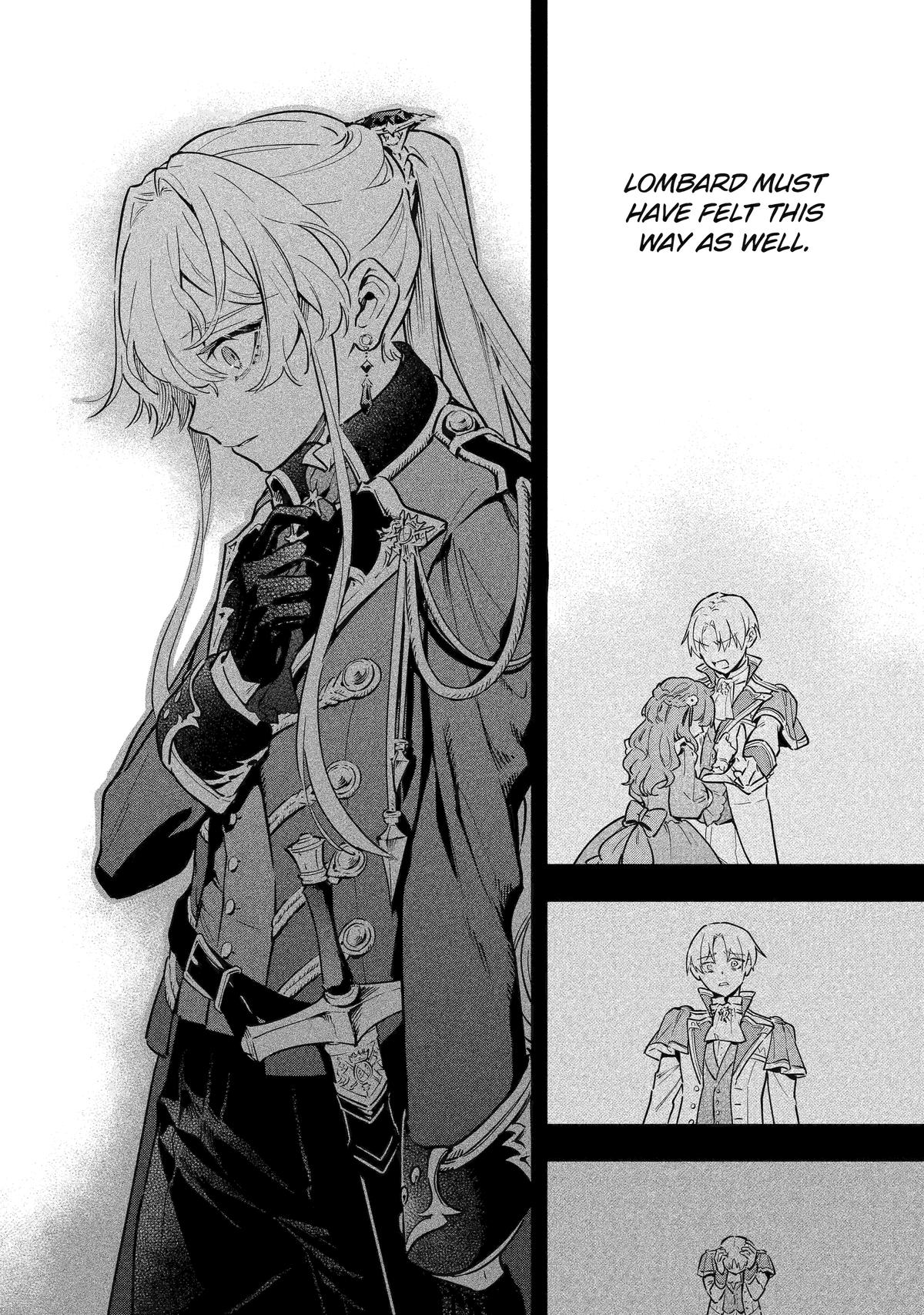 Konyaku Haki sareta Koushaku Reijou wa Reijou no Kamen wo Nugisuteru Chap 22 - Next Chap 23