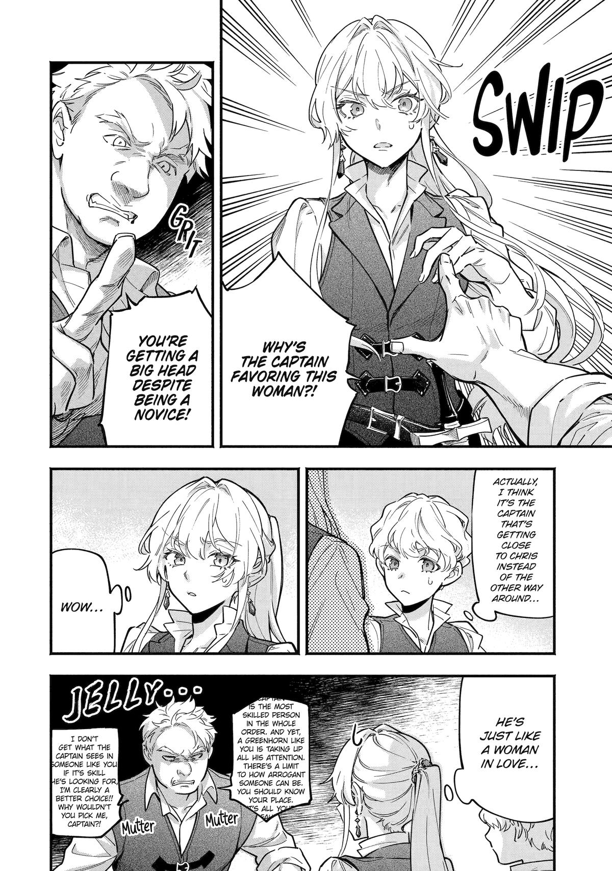 Konyaku Haki sareta Koushaku Reijou wa Reijou no Kamen wo Nugisuteru Chap 22 - Next Chap 23
