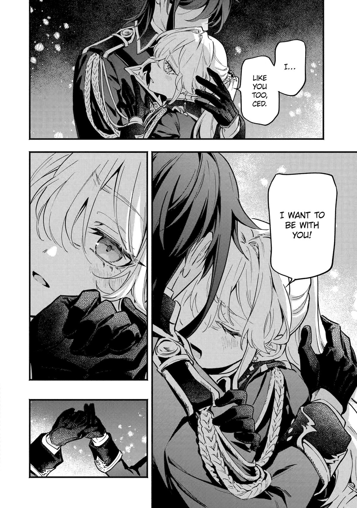 Konyaku Haki sareta Koushaku Reijou wa Reijou no Kamen wo Nugisuteru Chap 22 - Next Chap 23