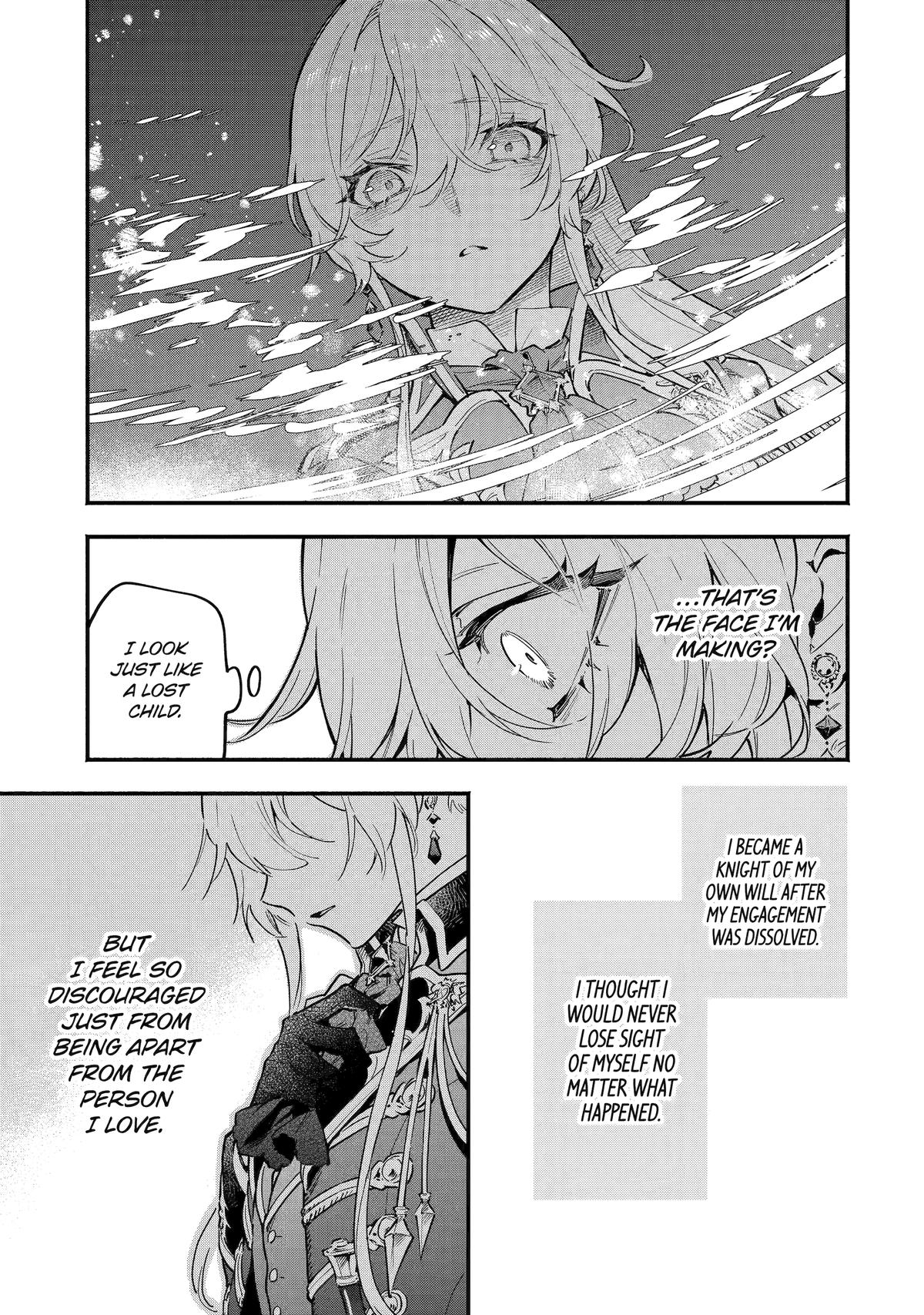 Konyaku Haki sareta Koushaku Reijou wa Reijou no Kamen wo Nugisuteru Chap 22 - Next Chap 23