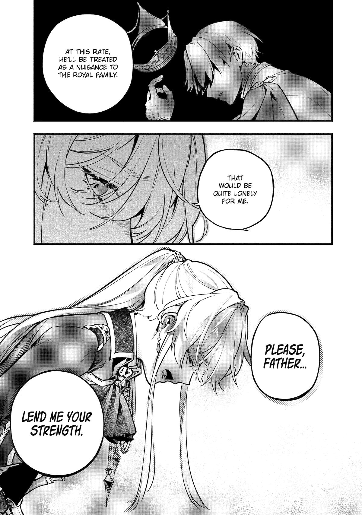 Konyaku Haki sareta Koushaku Reijou wa Reijou no Kamen wo Nugisuteru Chap 23 - Next Chap 24