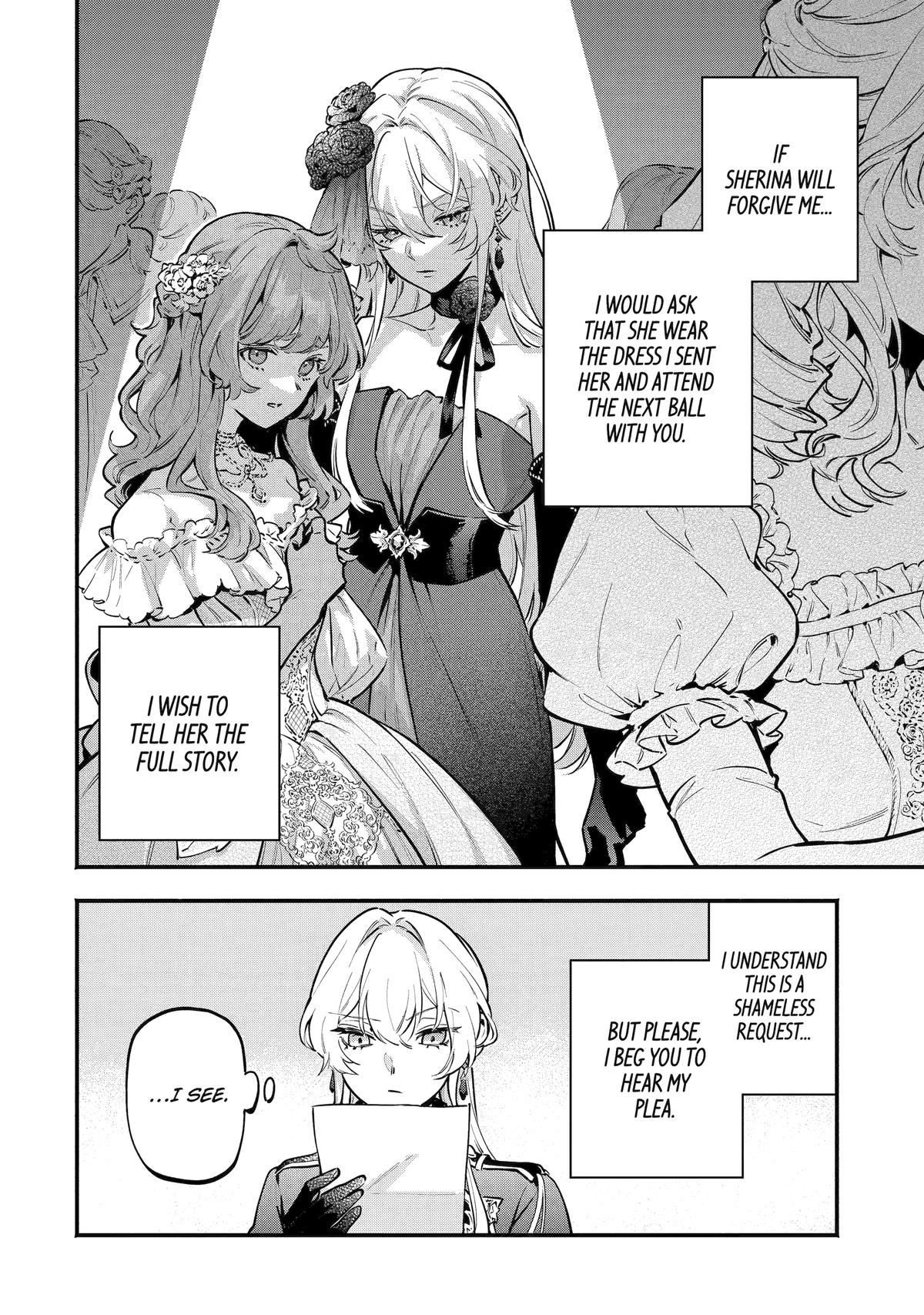 Konyaku Haki sareta Koushaku Reijou wa Reijou no Kamen wo Nugisuteru Chap 23 - Next Chap 24