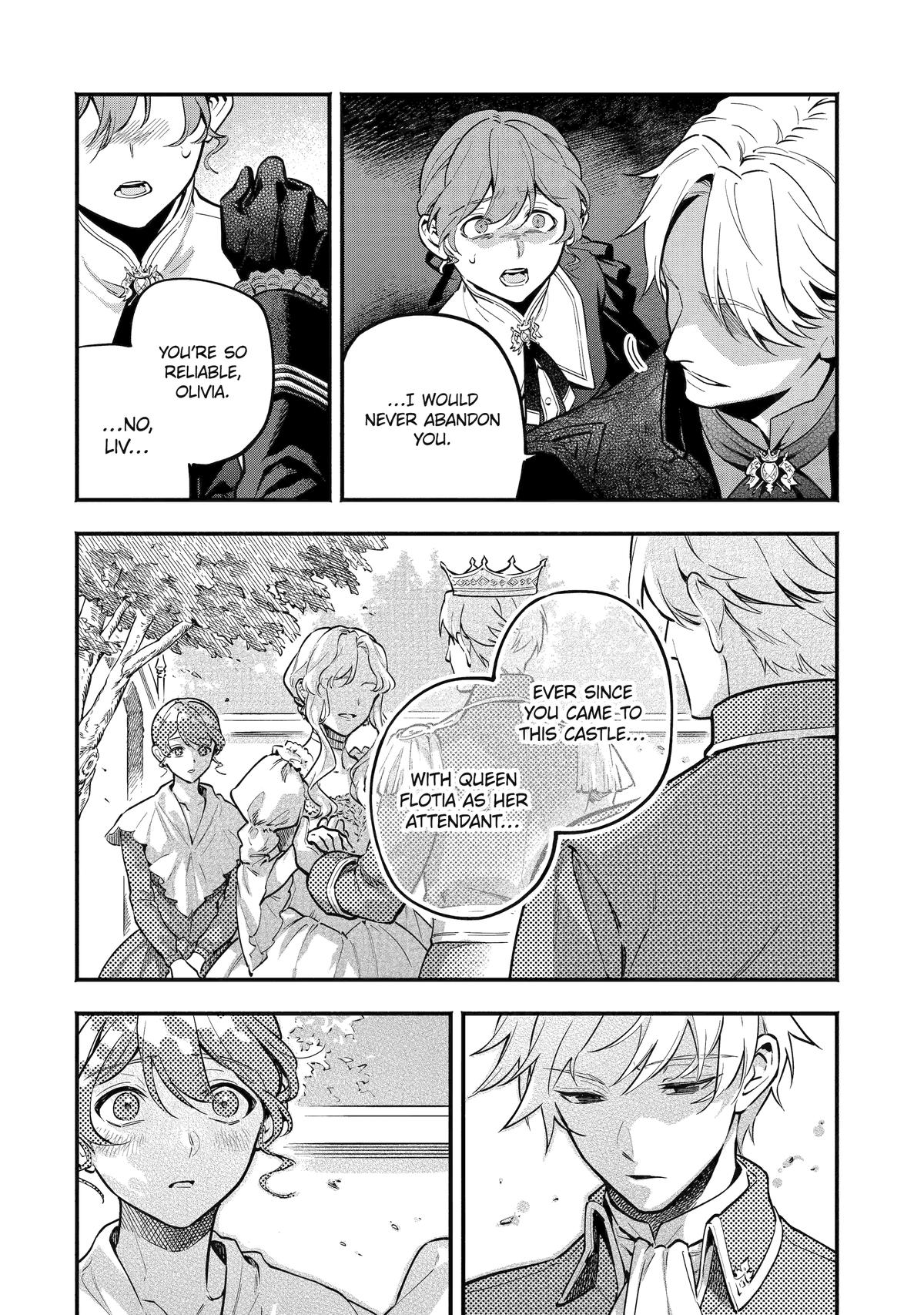 Konyaku Haki sareta Koushaku Reijou wa Reijou no Kamen wo Nugisuteru Chap 23 - Next Chap 24