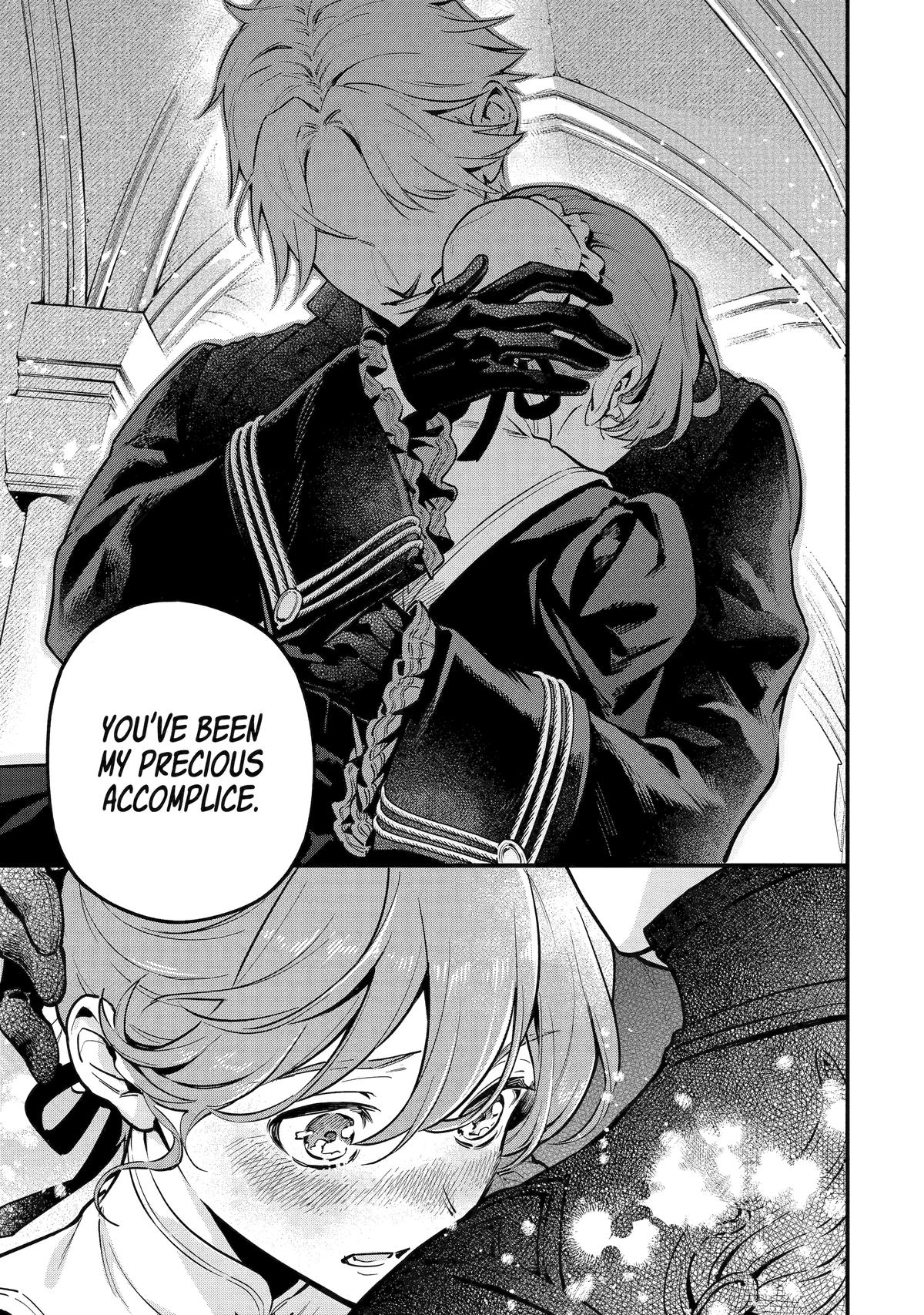 Konyaku Haki sareta Koushaku Reijou wa Reijou no Kamen wo Nugisuteru Chap 23 - Next Chap 24